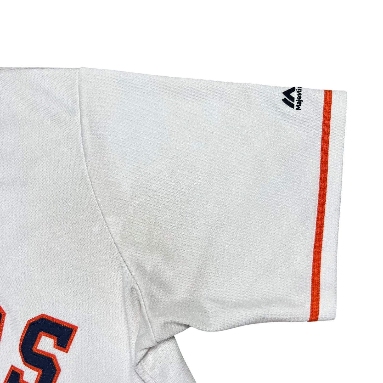 MLB × Majestic Majestic Houston Astros Alex Bregman World Series jersey Size US L / EU 52-54 / 3 - 5 Thumbnail