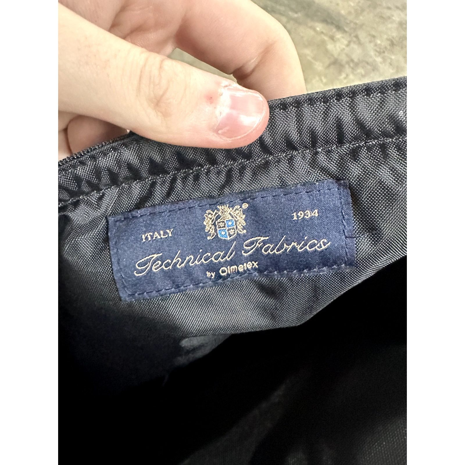Supreme Supreme Black Waist Bag Size ONE SIZE - 3 Thumbnail