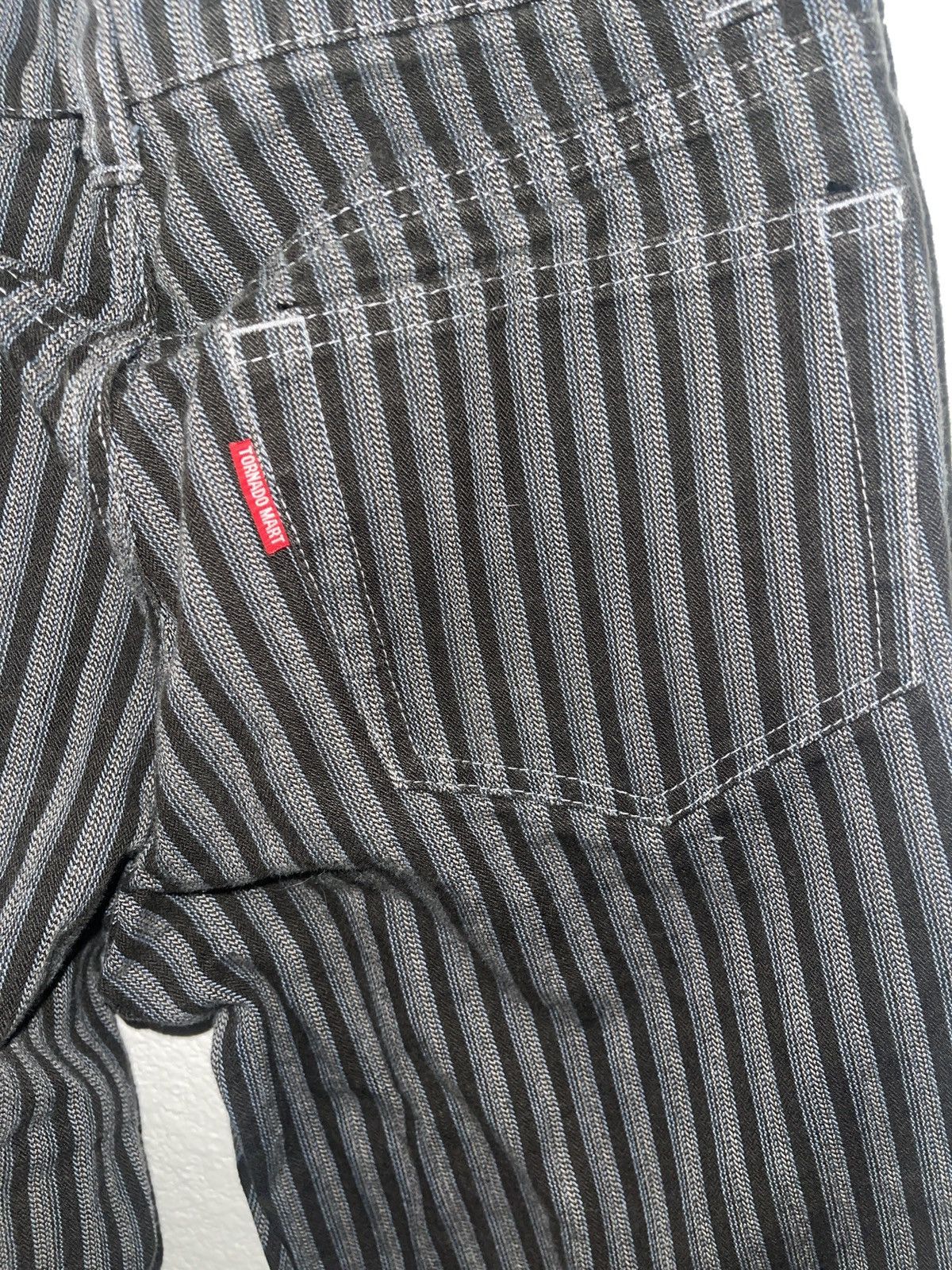 Tornado Mart Tornado mart jeans Size US 28 / EU 44 - 3 Thumbnail
