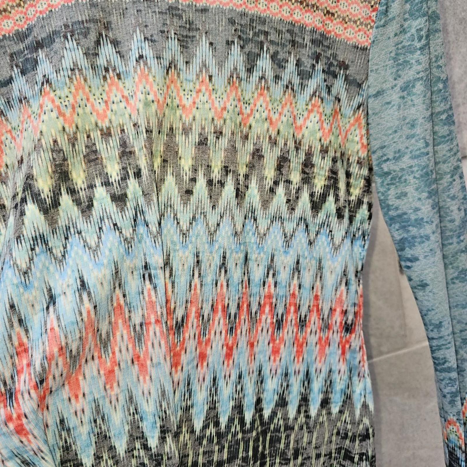 Prana PrAna Women's Long Sleeve T-Shirt Size M / US 6-8 / IT 42-44 - 2 Thumbnail