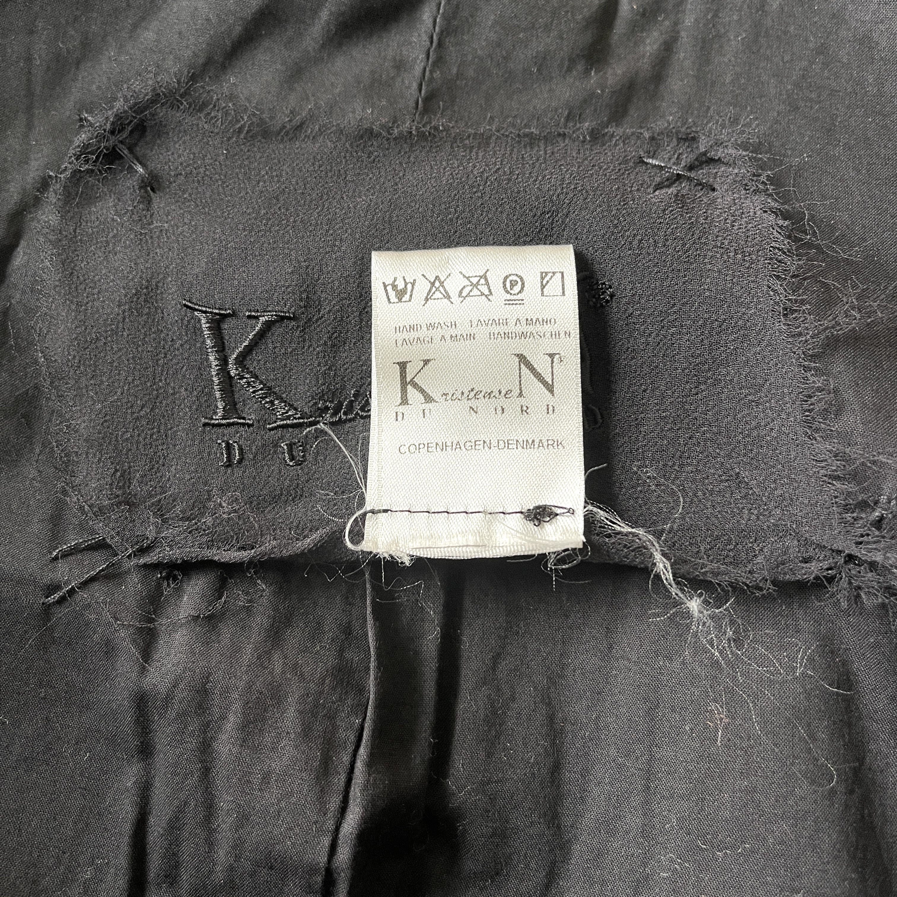 Other KRISTENSEN DU NORD Cashmere Jacket size 5 (L-XL) Size L / US 10 / IT 46 - 9 Thumbnail