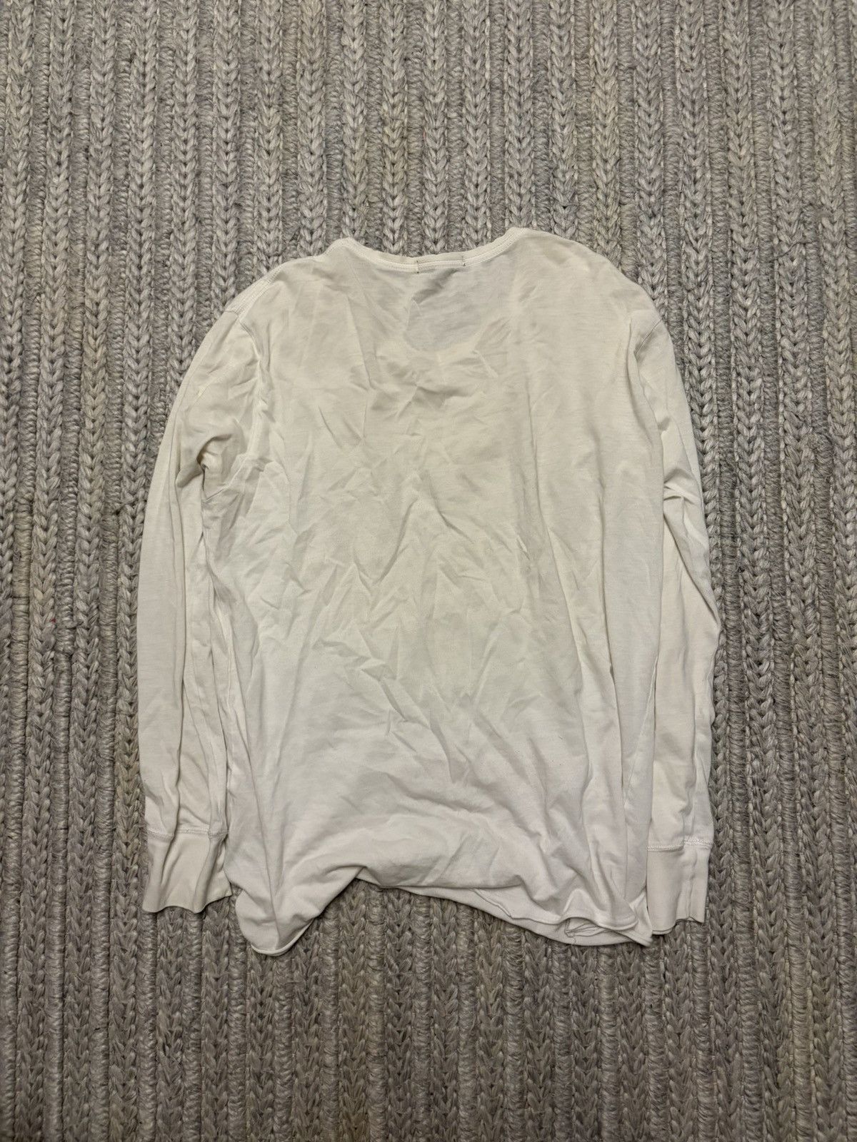 Undercover Undercover witchcell longsleeve shirt Size US L / EU 52-54 / 3 - 4 Thumbnail