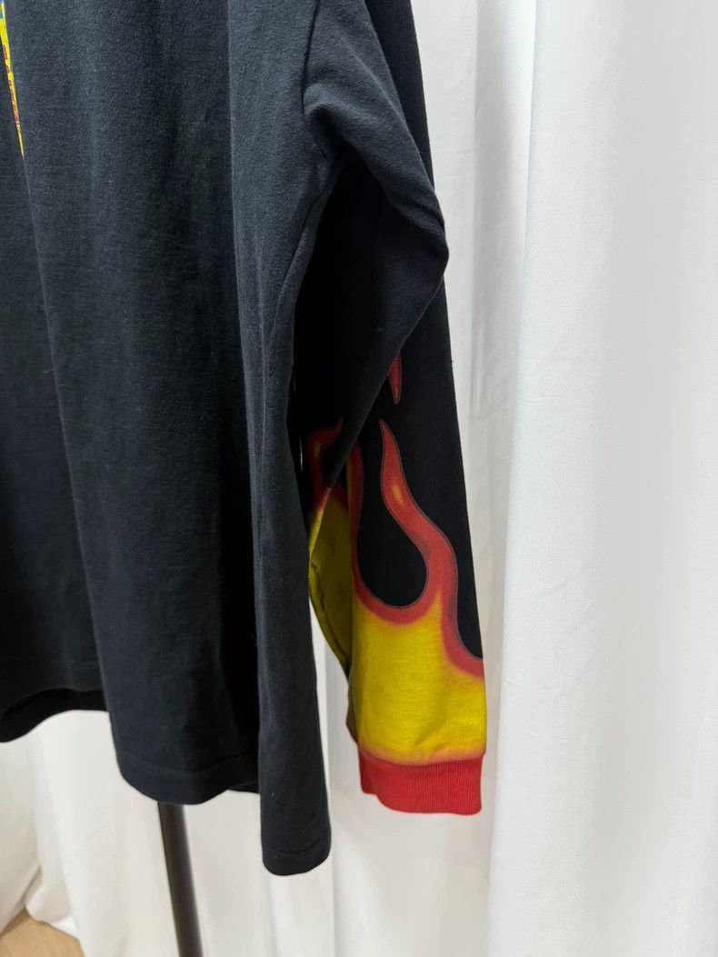 Vetements VetementsFlame Long Sleeve 2502-Nextarrow Size US L / EU 52-54 / 3 - 4 Thumbnail