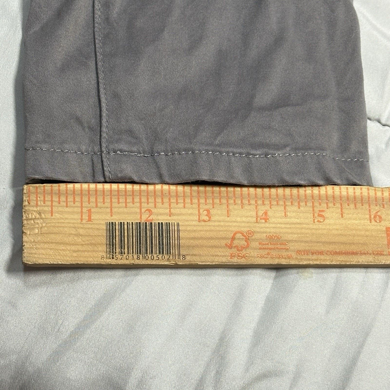 AG Adriano Goldschmied AG Adriano Goldschmied Slim Straight Jeans 29R 30x28 Prima Size 29" - 13 Thumbnail