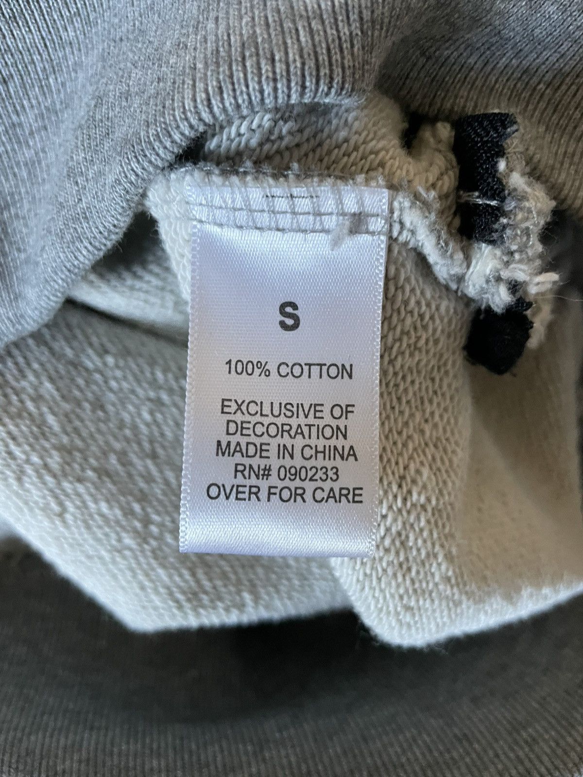 Fear of God Fear of God 2015 collection hoodie Size US M / EU 48-50 / 2 - 3 Thumbnail