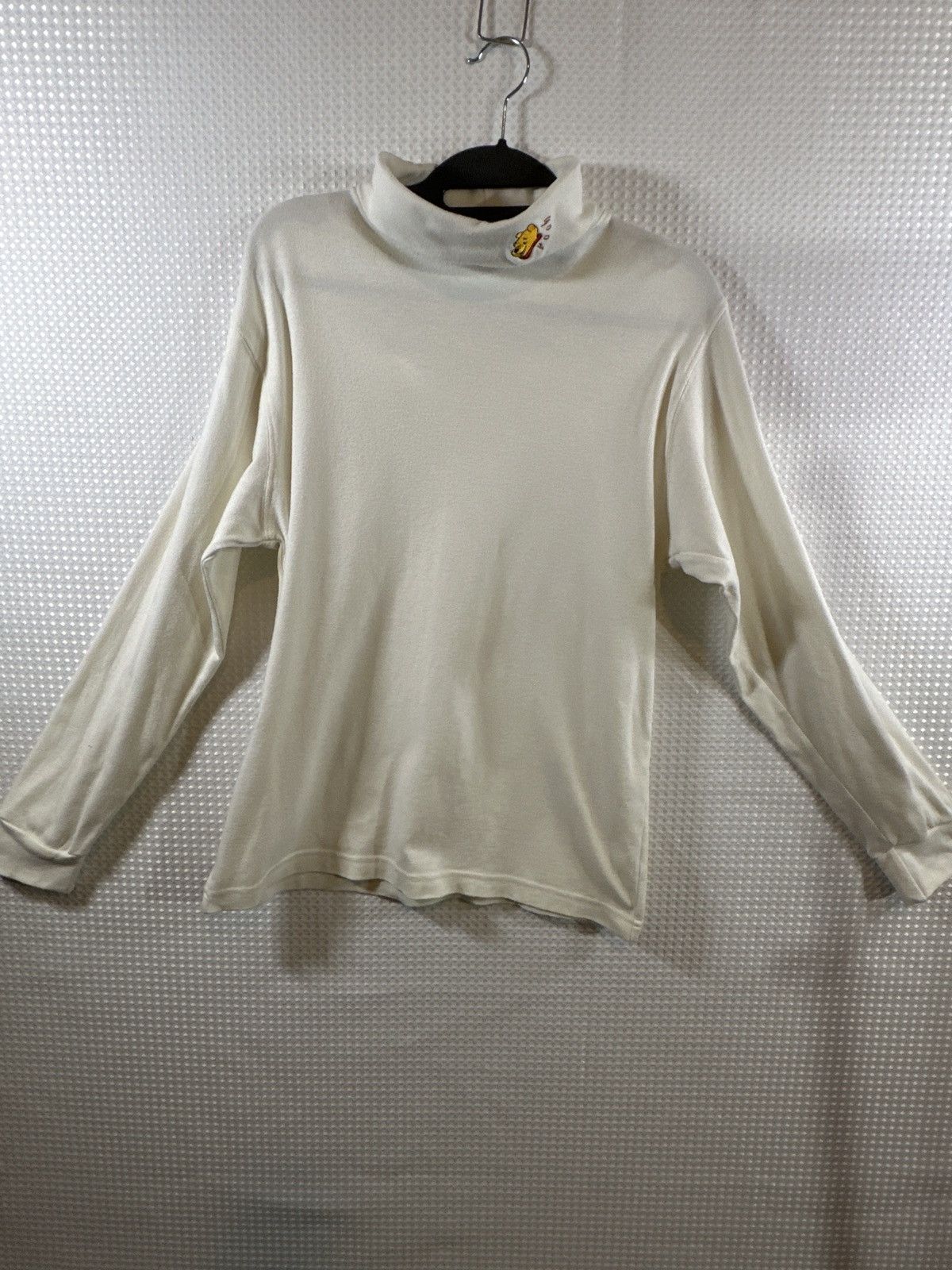 Disney Vintage Disney Store Turtleneck Sweater Size L / US 10 / IT 46 - 1 Thumbnail