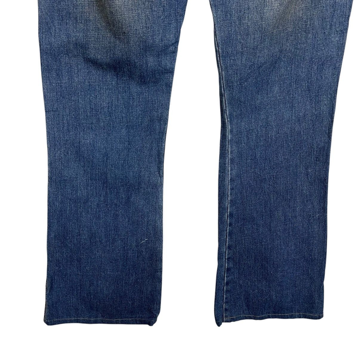 Japanese Brand Vintage japanese Designer Jeans Size 34" / US 12 / IT 48 - 10 Thumbnail