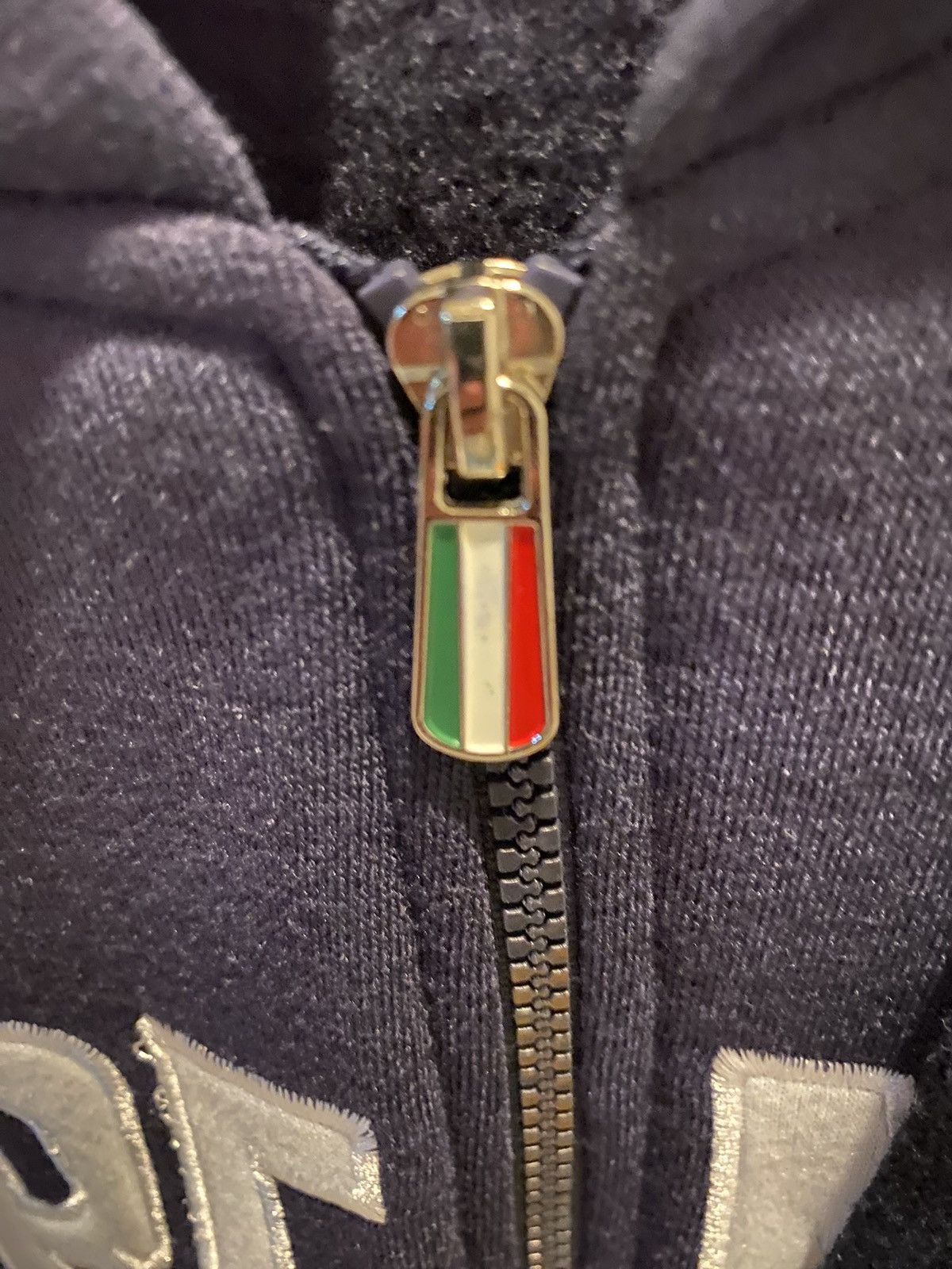 Vintage Vintage Florence Italy Soccer Style Hoodie Size US S / EU 44-46 / 1 - 5 Thumbnail
