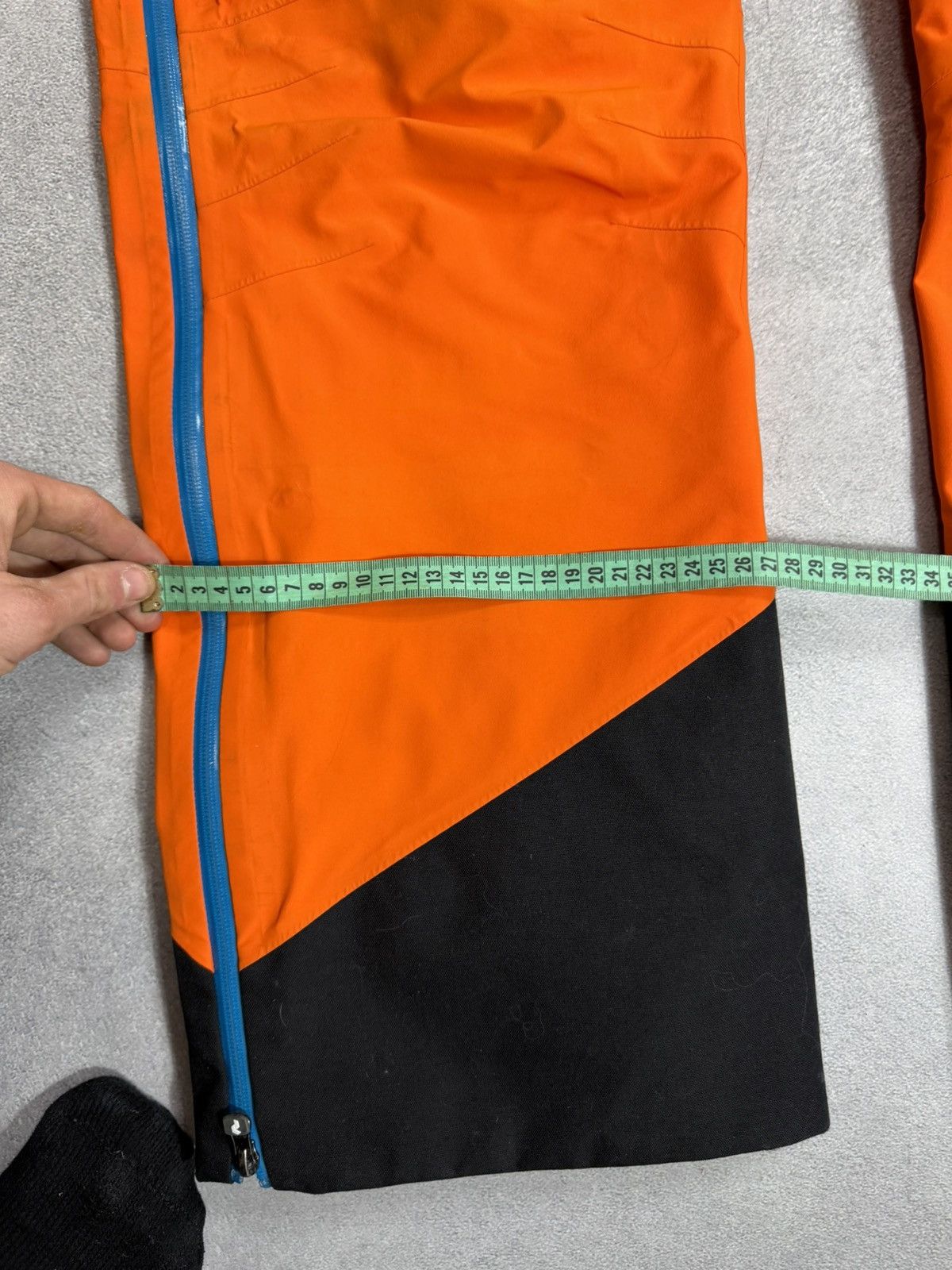 Peak Performance Peak Perfomance Ski Rare Outdoor Gorpcore Goretex Pants Size US 33 - 18 Thumbnail
