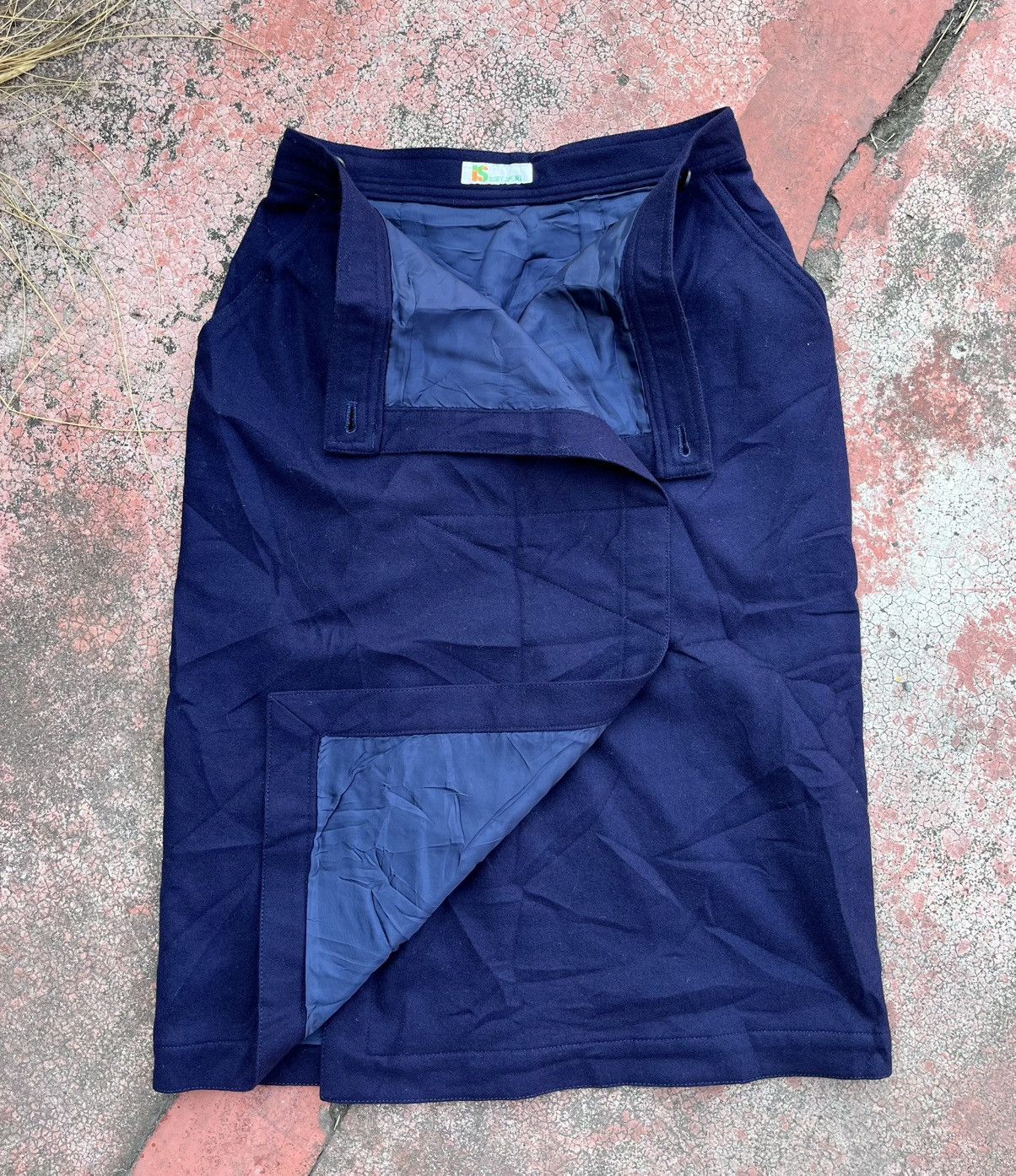 Issey Miyake ISSEY Miyake SPORT Skirt 🇯🇵 Size 25" / US 0 / IT 36 - 1 Thumbnail