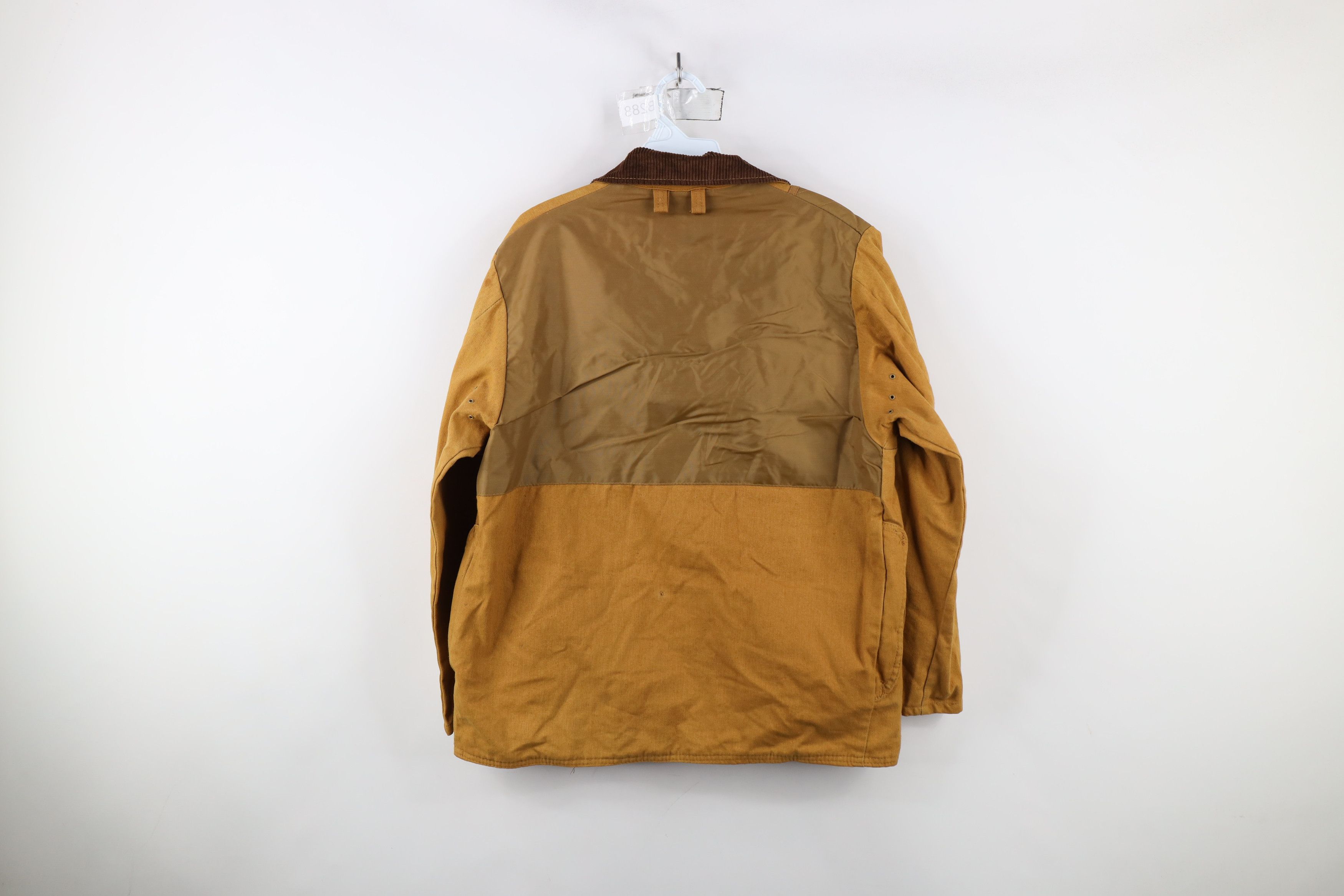 Vintage Vintage 60s Streetwear Corduroy Hunting Birding Jacket USA Size US M / EU 48-50 / 2 - 15 Thumbnail