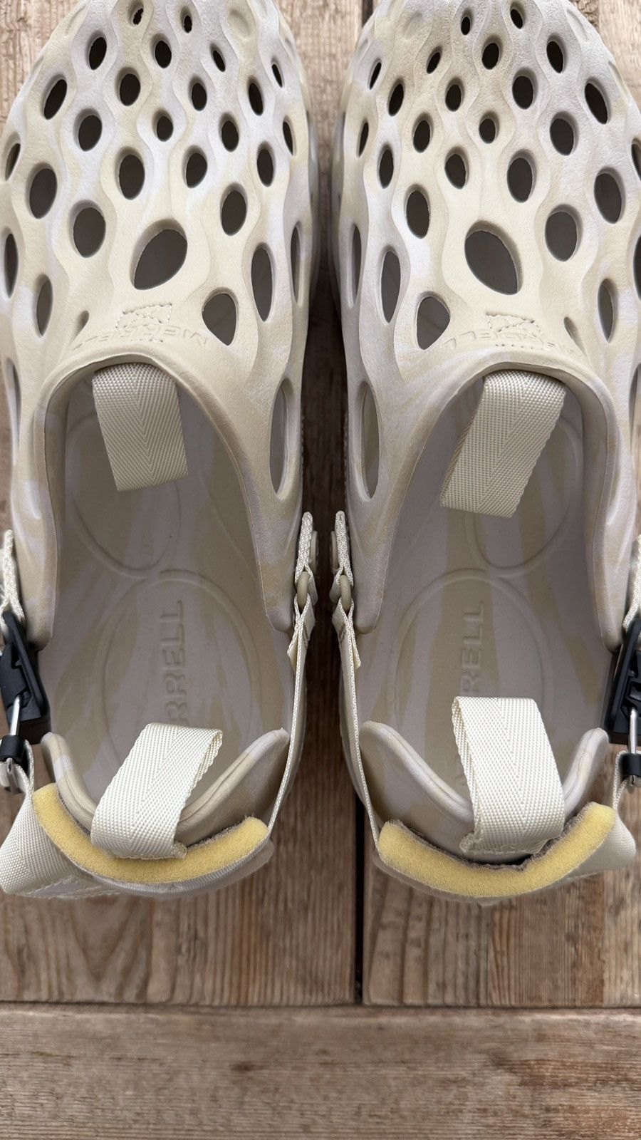 Advisory Board Crystals Advisory Board Crystals x Merrell Hydro Moc Strap Size US 10 / EU 43 - 4 Thumbnail