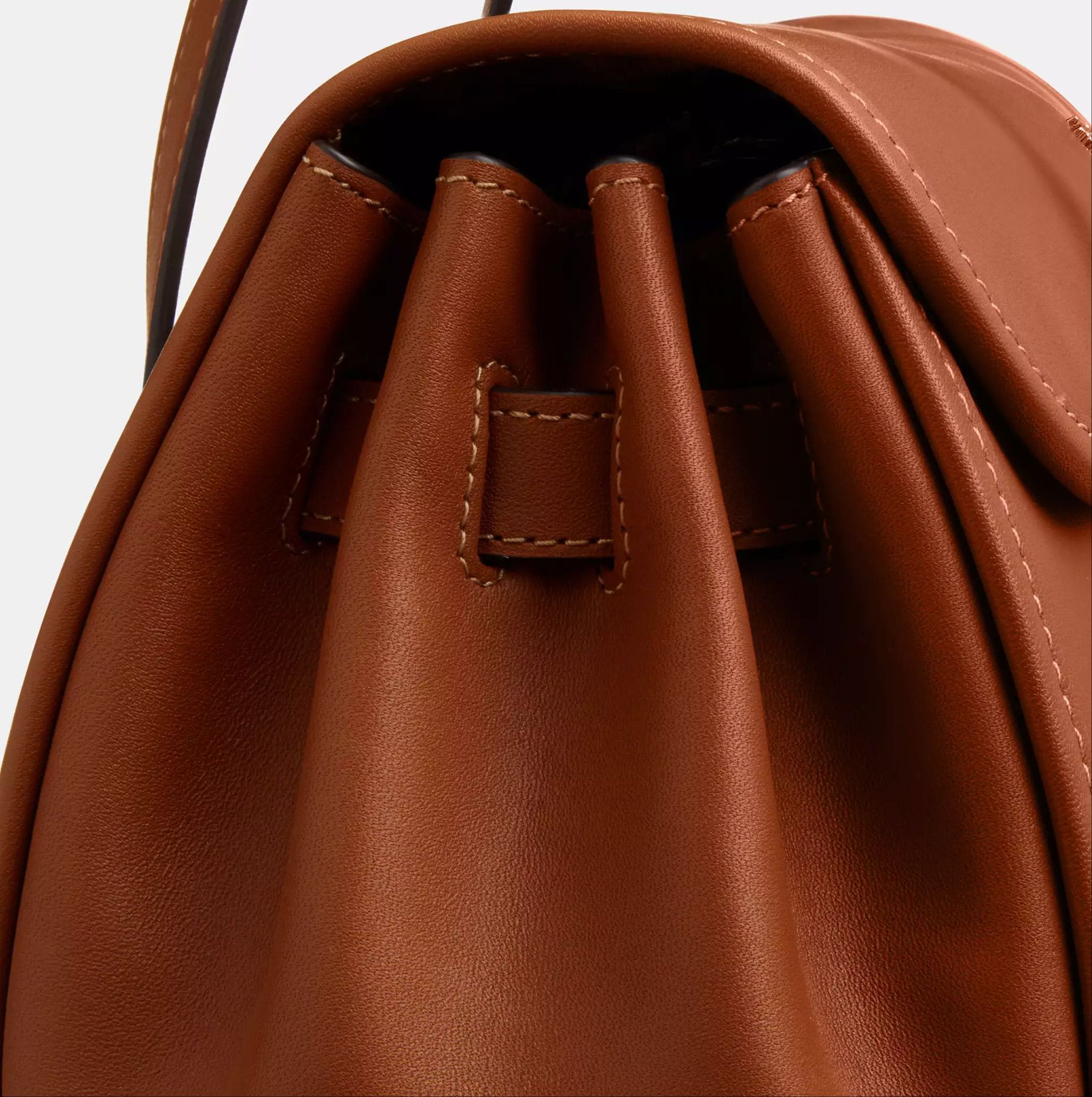 Coach Bridget Flap Shoulder Bag CDB05 Size ONE SIZE - 13 Thumbnail