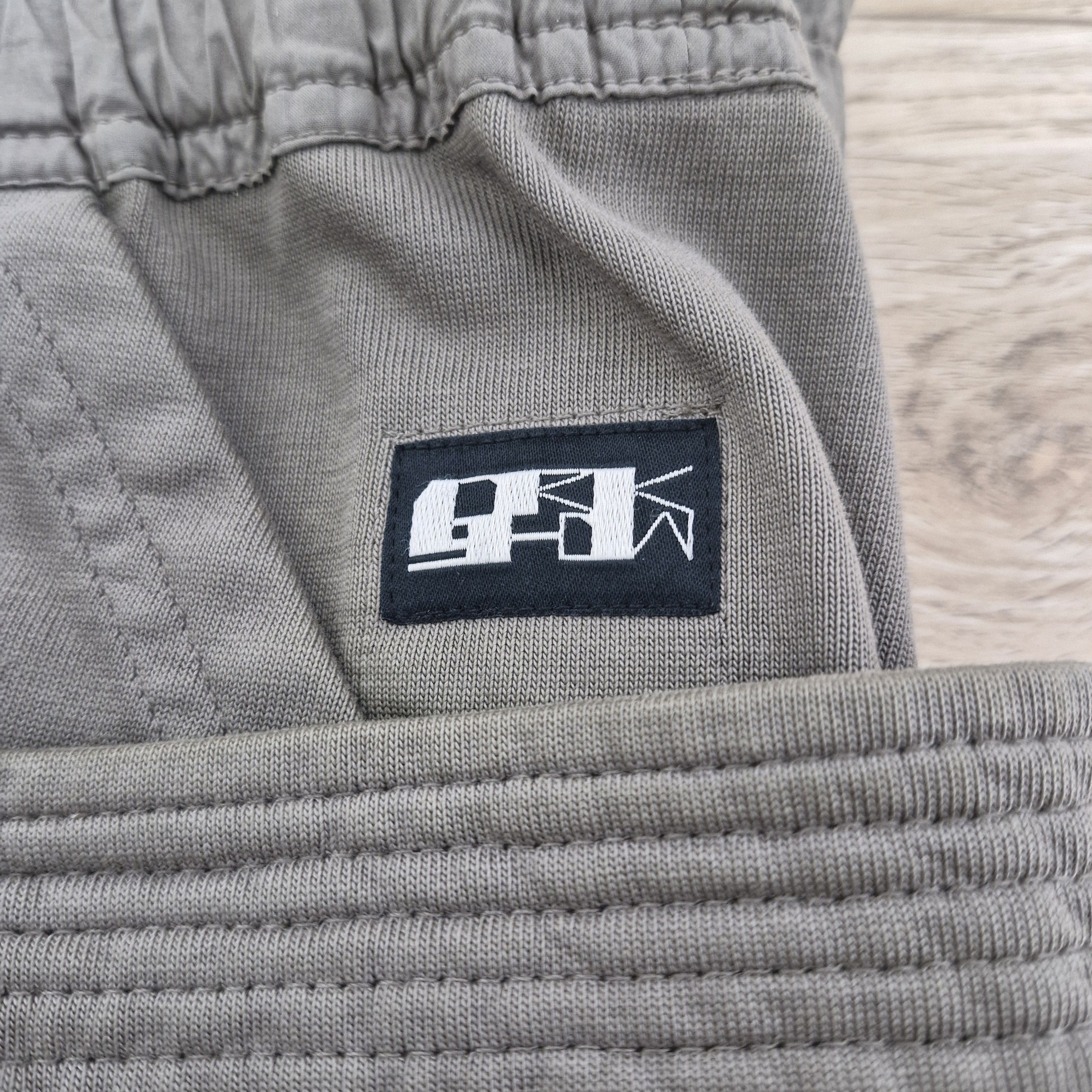 Rick Owens Drkshdw RICK OWENS DRKSHDW Creatch Cargo Dust Pants Size US 30 / EU 46 - 3 Thumbnail