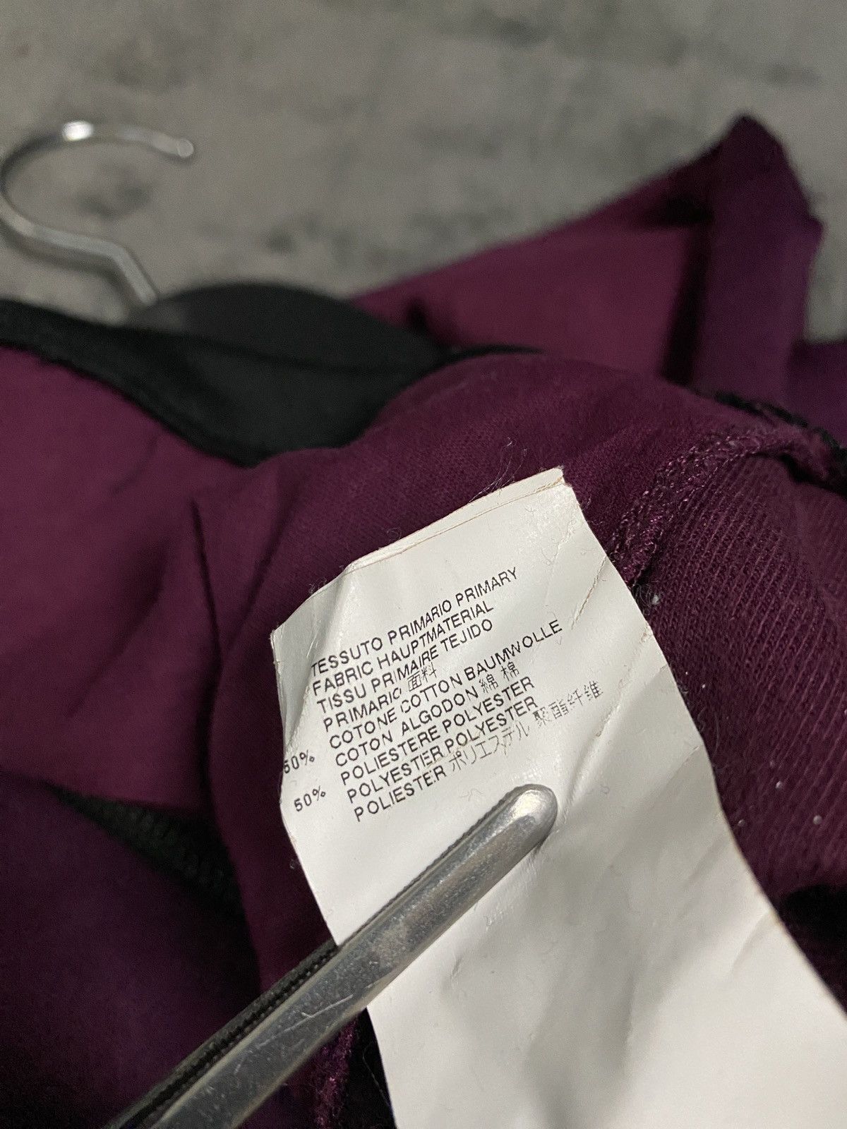 Vivienne Westwood Men’s Track Jacket Size US M / EU 48-50 / 2 - 9 Thumbnail