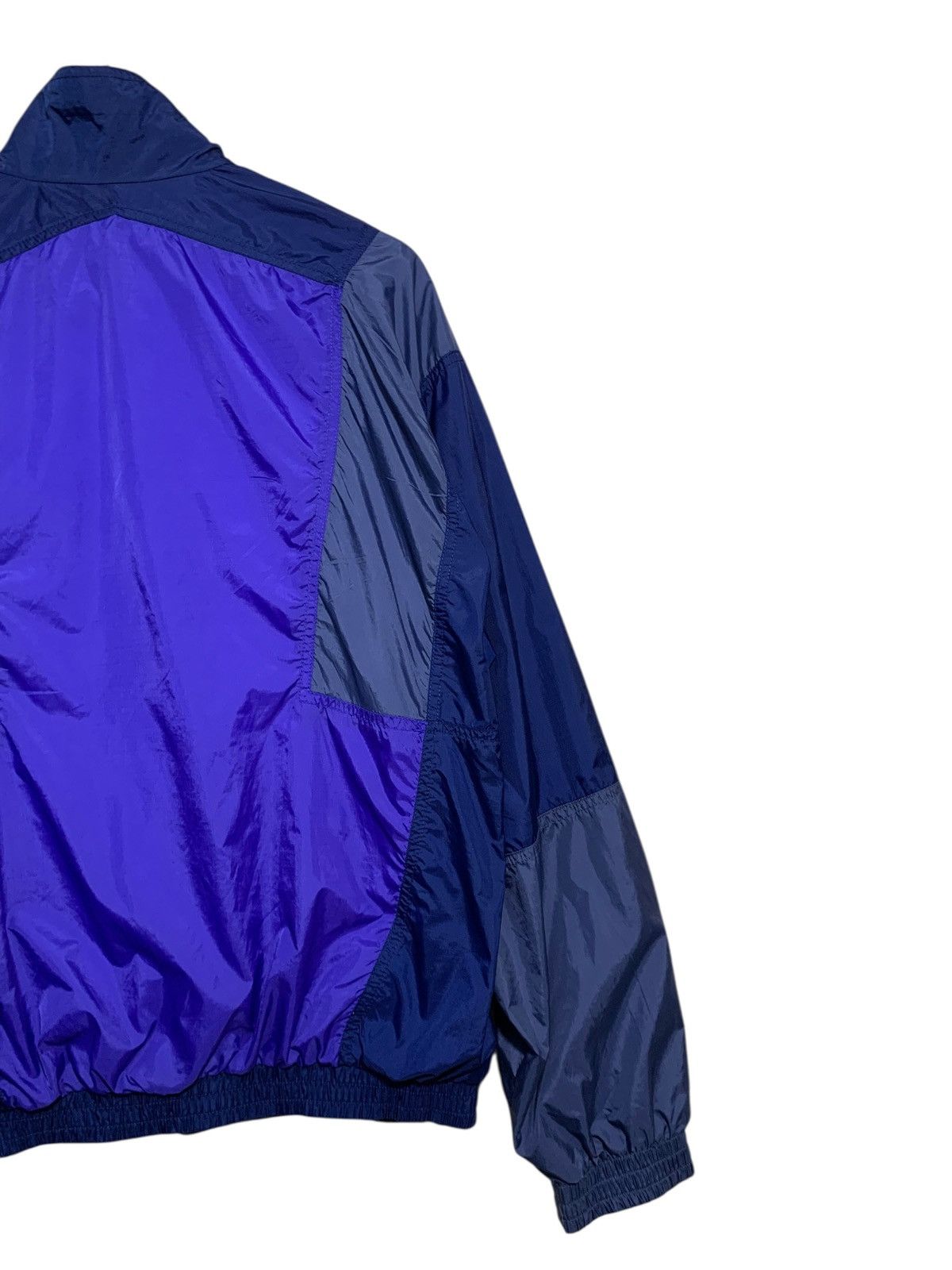 Nike × Vintage 🔥VTG 90S NIKE AIR NYLON JACKETS Size US L / EU 52-54 / 3 - 7 Thumbnail