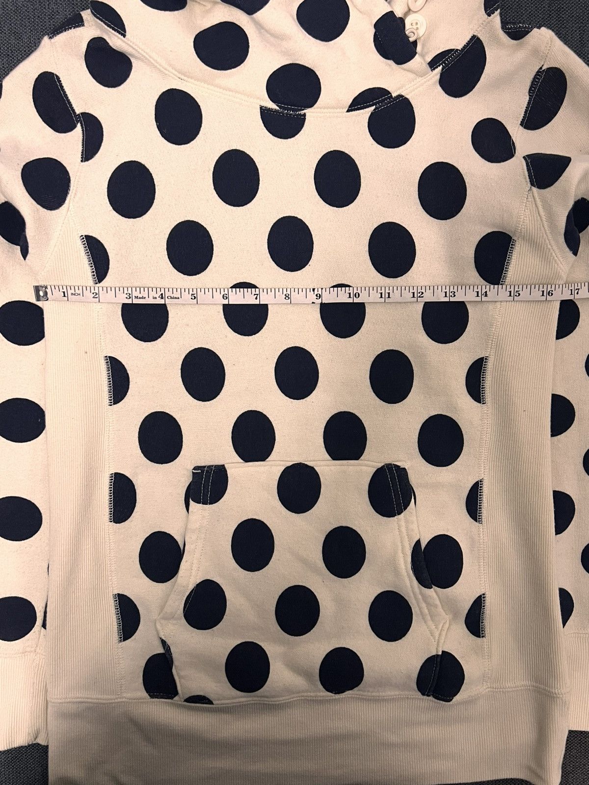 Champion Champion X The Dot Store JAPAN Hoodie Size US M / EU 48-50 / 2 - 8 Thumbnail