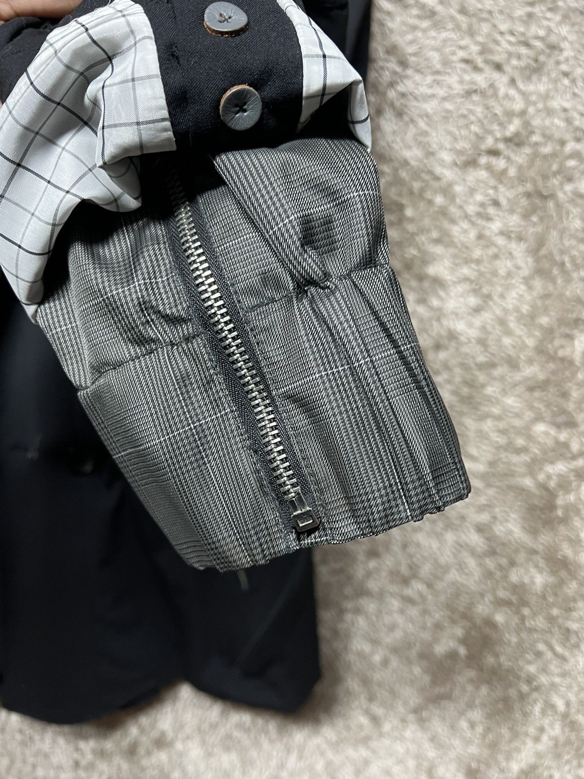 Takahiromiyashita The Soloist. SS16 Bondage Jacket Size US L / EU 52-54 / 3 - 11 Thumbnail