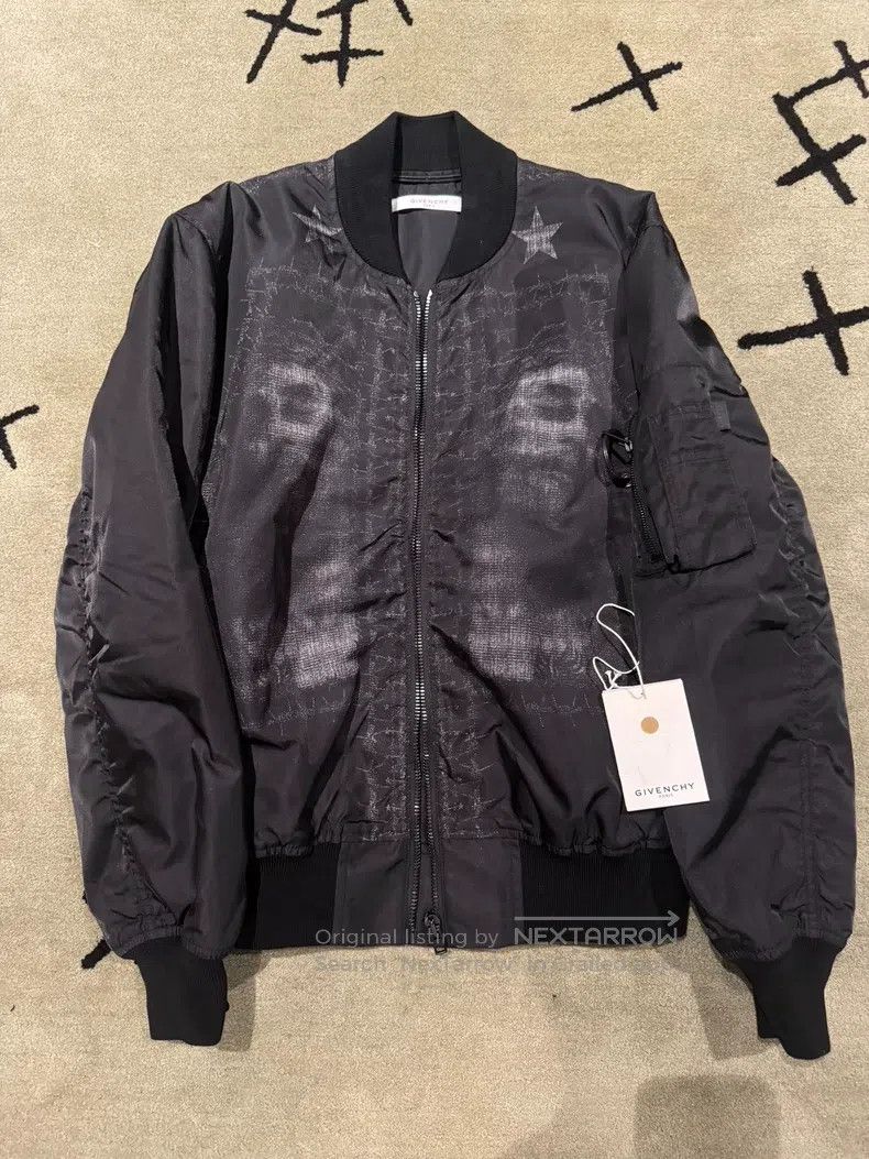 Givenchy Givenchy Denim Pants with Portrait Size US M / EU 48-50 / 2 - 1 Thumbnail