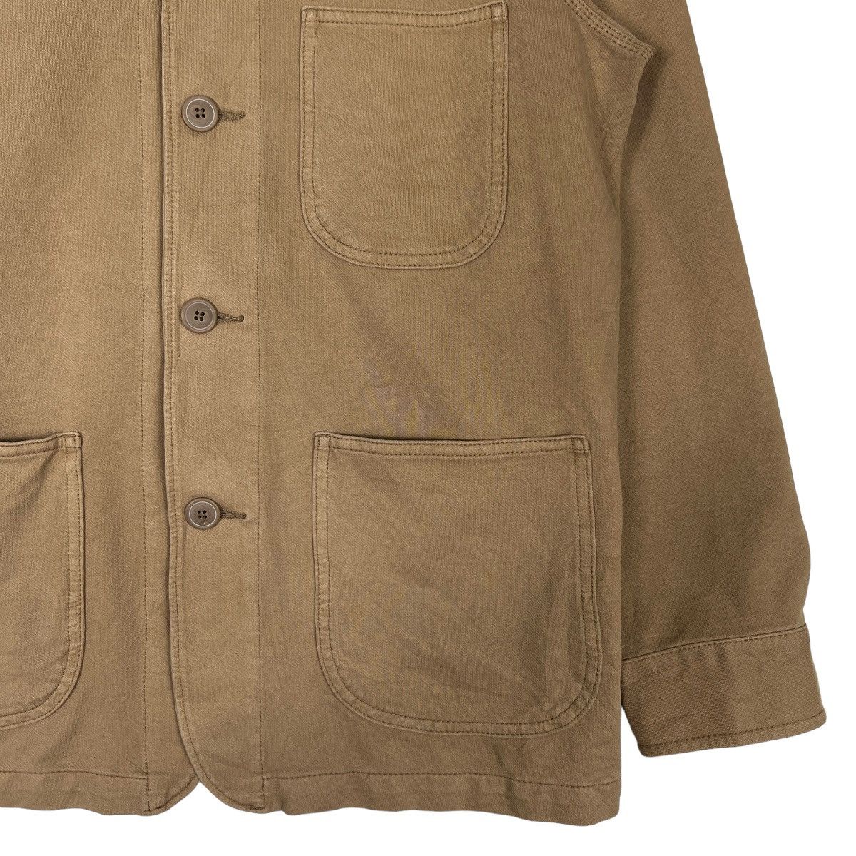 Japanese Brand 🔥 UNIQLO CHORE JACKET Size US S / EU 44-46 / 1 - 5 Thumbnail