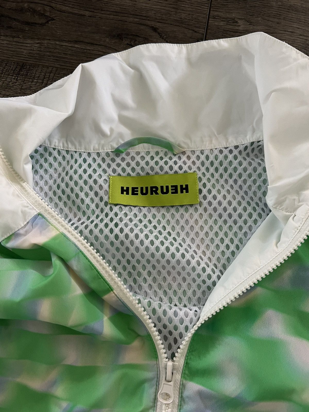 Designer Heurueh Track Set Size US M / EU 48-50 / 2 - 3 Thumbnail