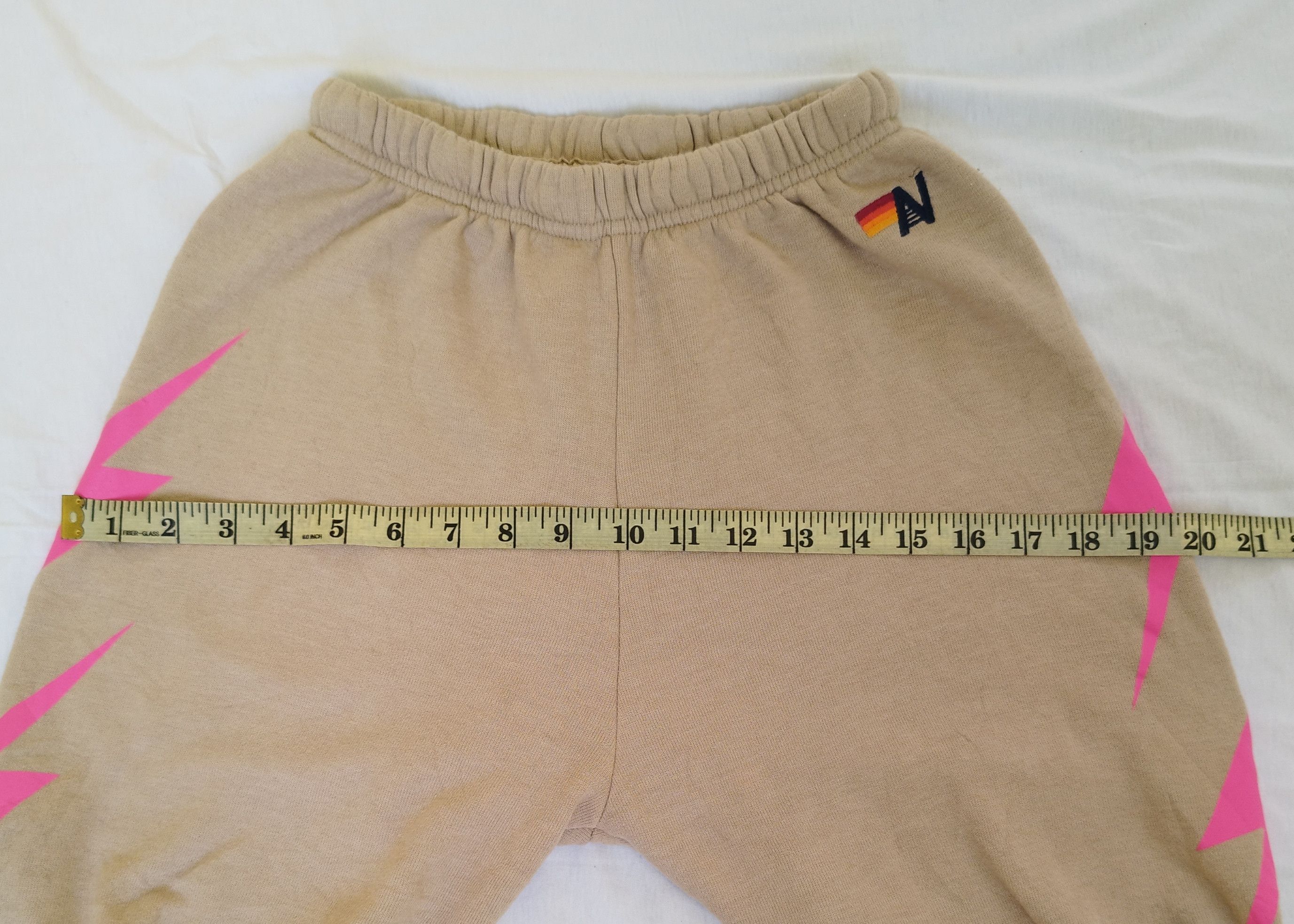 Aviator Nation Aviator nation 4 bolt neon pink sweatpants Size 25" / US 0 / IT 36 - 9 Thumbnail