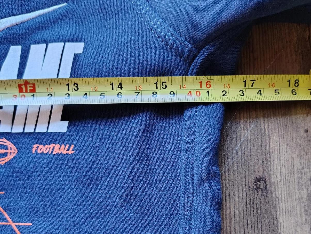 Nike Nike Boys Hooded Sweatshirt - football Fajardo- Size S NWT Size US XXS / EU 40 - 7 Thumbnail
