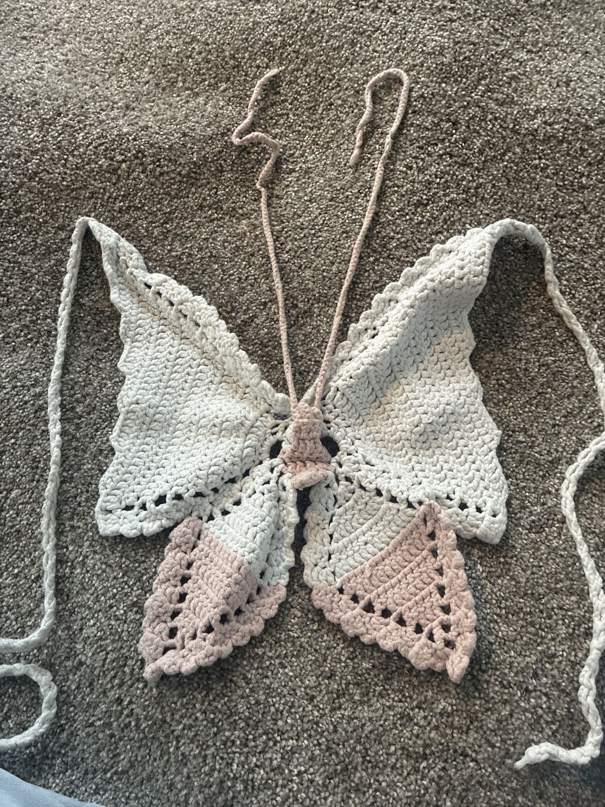 Other Vintage butterfly top Size S / US 4 / IT 40 - 1 Thumbnail