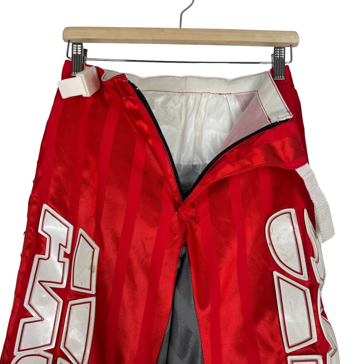 Vintage 🔥 VINTAGE AXO FEX SPORTS RACING PANTS MADE IN FINLAND Size US 28 / EU 44 - 11 Thumbnail