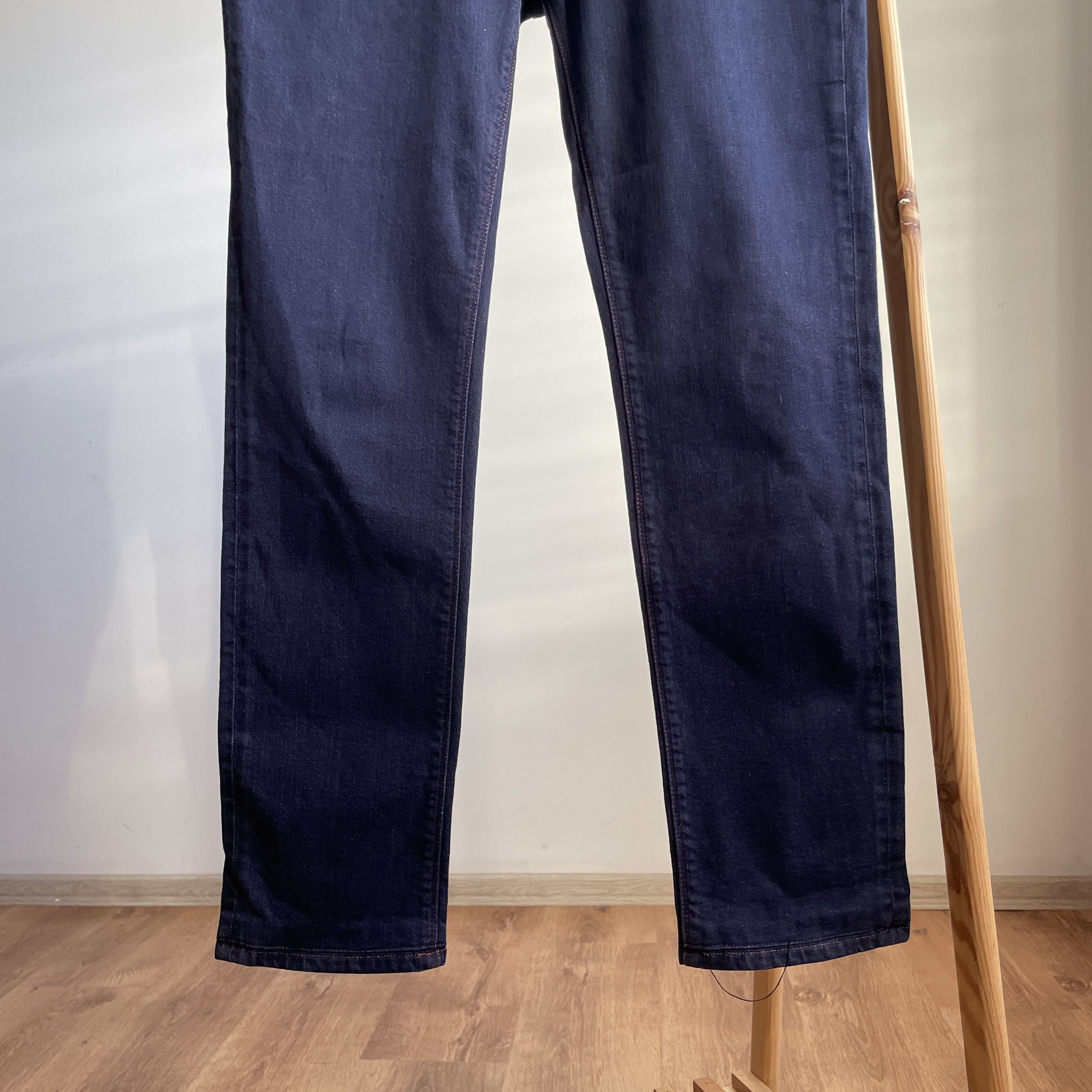 Z Zegna Z Zegna Slim Fit Denim Size 33 Size US 33 - 6 Thumbnail