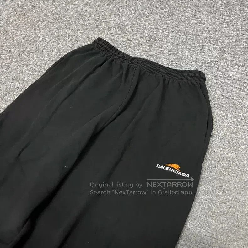 Balenciaga Balenciaga Embroidered Sweatpants Year of Tiger. Size US 34 / EU 50 - 3 Thumbnail