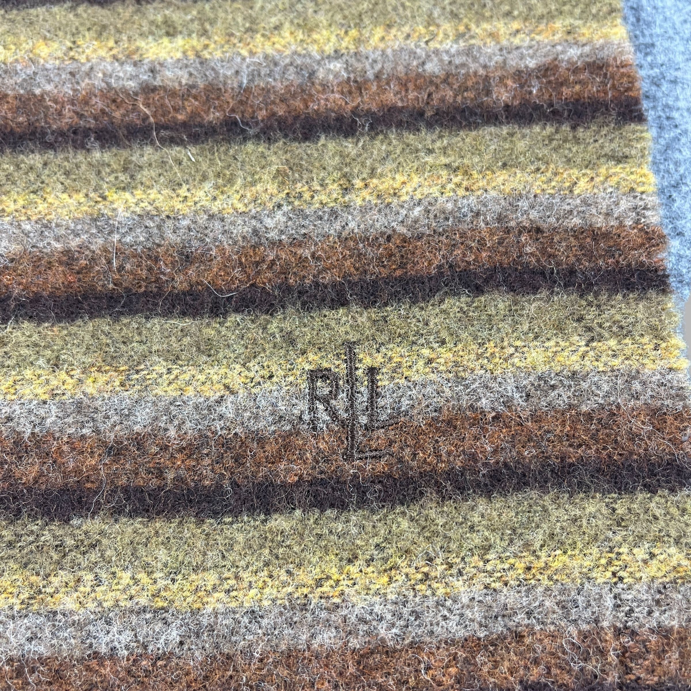 Ralph Lauren Ralph Lauren Scarf / Muffler / Neckwear T1502 Size ONE SIZE - 9 Thumbnail