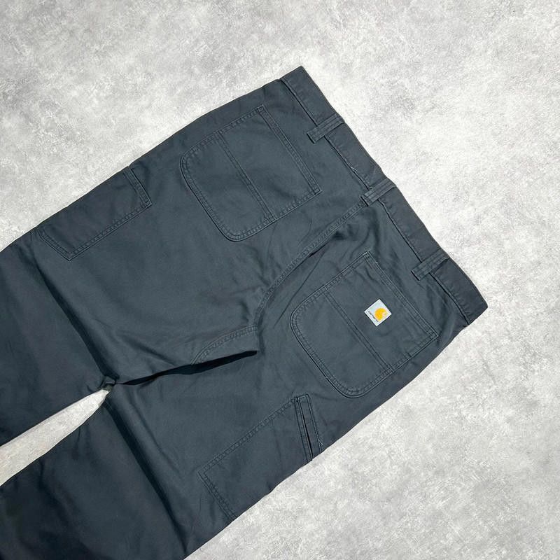 Carhartt Carhartt double knee Carpenter Pants W40 Size US 40 / EU 56 - 5 Thumbnail