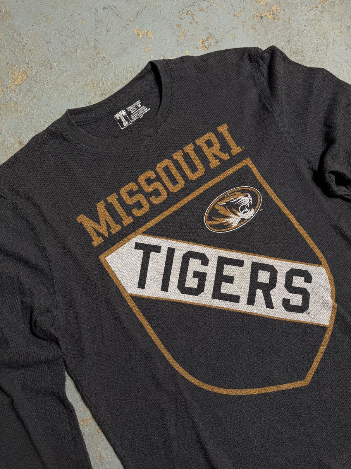 Other Missouri Tigers Thermal Long Sleeve Size US M / EU 48-50 / 2 - 2 Thumbnail