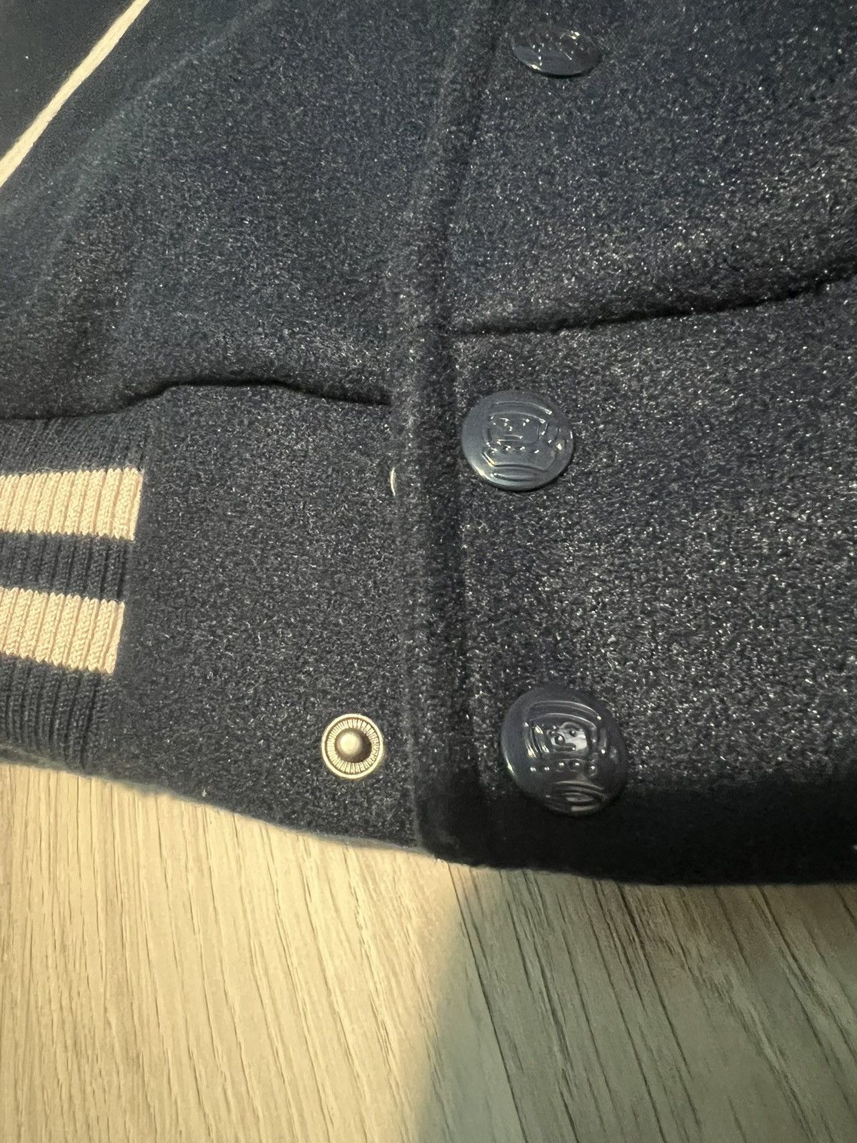 Billionaire Boys Club × Icecream Billionaire Boys Club Varsity Jacket Size US M / EU 48-50 / 2 - 6 Thumbnail
