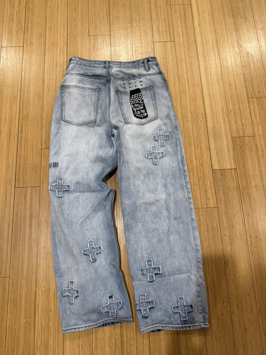 Ksubi KSUBI DENIM Size US 31 - 2 Thumbnail