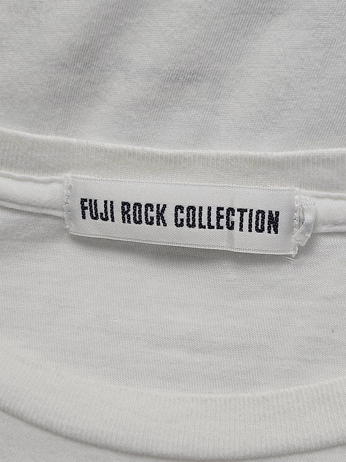 Undercover Undercover Fujirock J.S Bach shirt Size US L / EU 52-54 / 3 - 4 Thumbnail