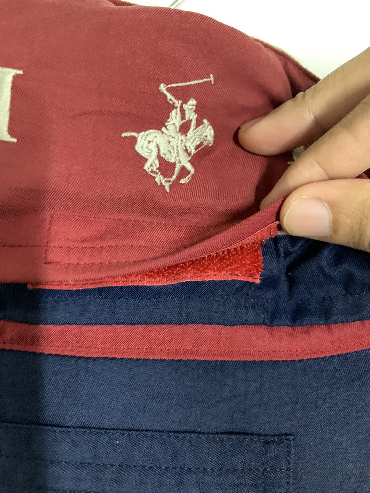 Beverly Hills Polo Club × Vintage 🔥 Vintage Beverly Hills Polo Club Fullzip Jacket Size US L / EU 52-54 / 3 - 13 Thumbnail