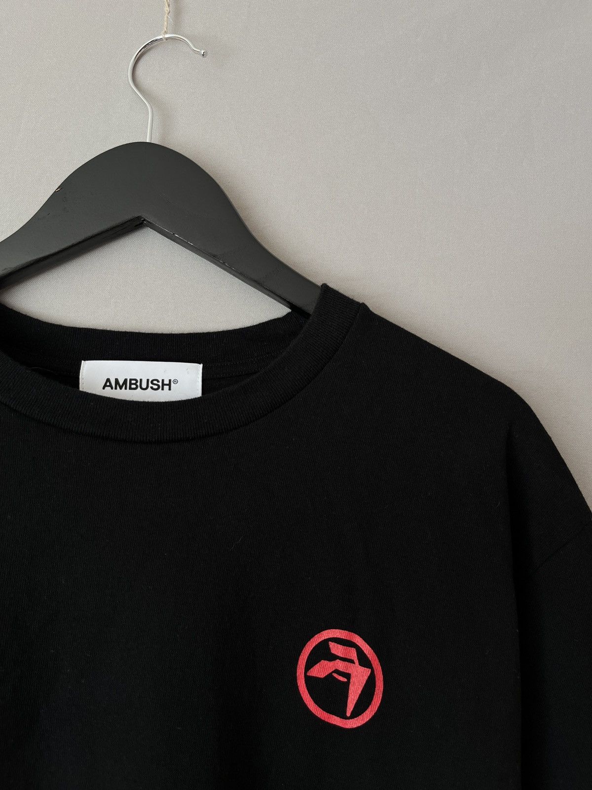 Ambush Design AMBUSH Records Thick Oversized T-shirt Size US S / EU 44-46 / 1 - 5 Thumbnail