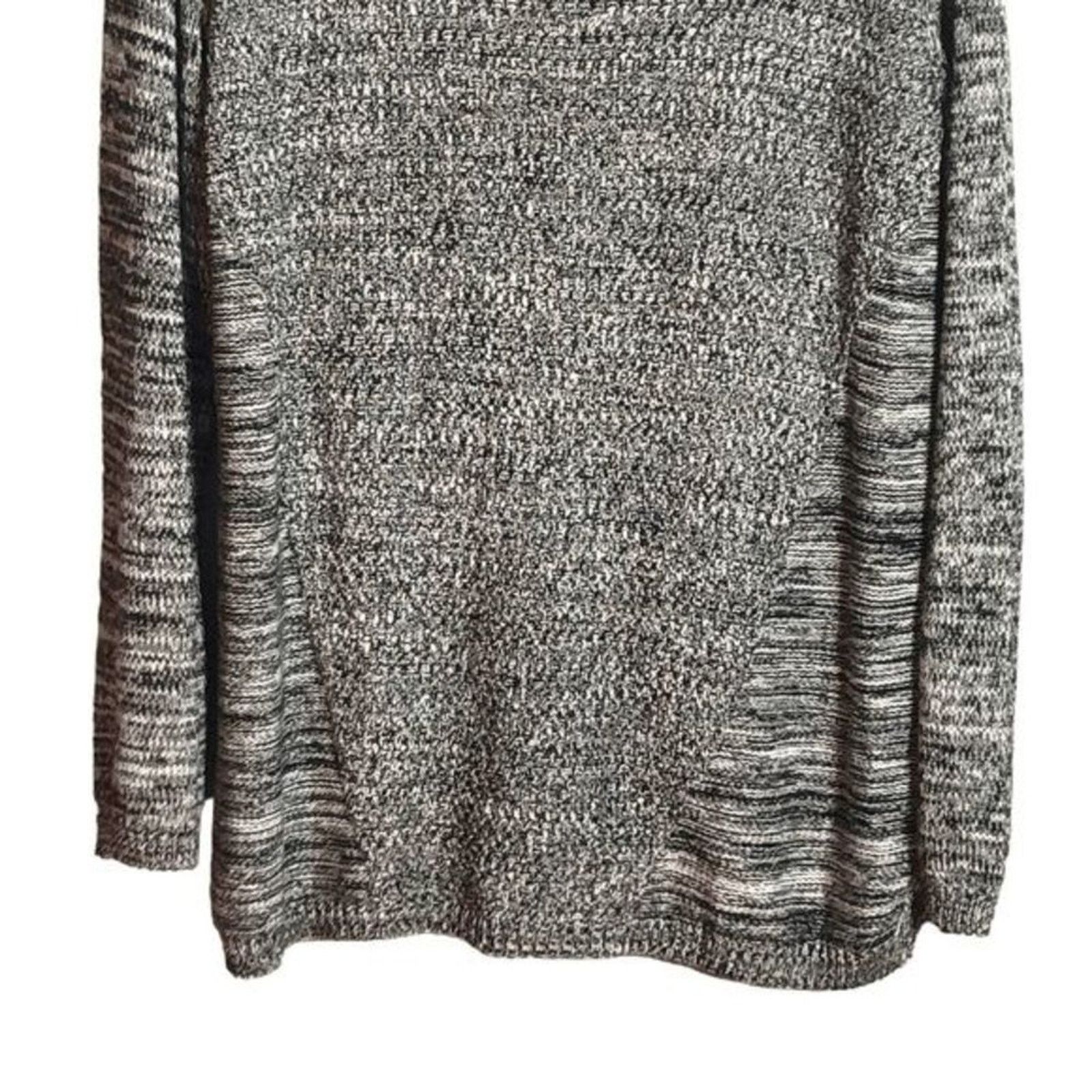525 America 525 America Pullover Sweater Gray 100% Cotton Size Medium Size M / US 6-8 / IT 42-44 - 4 Thumbnail