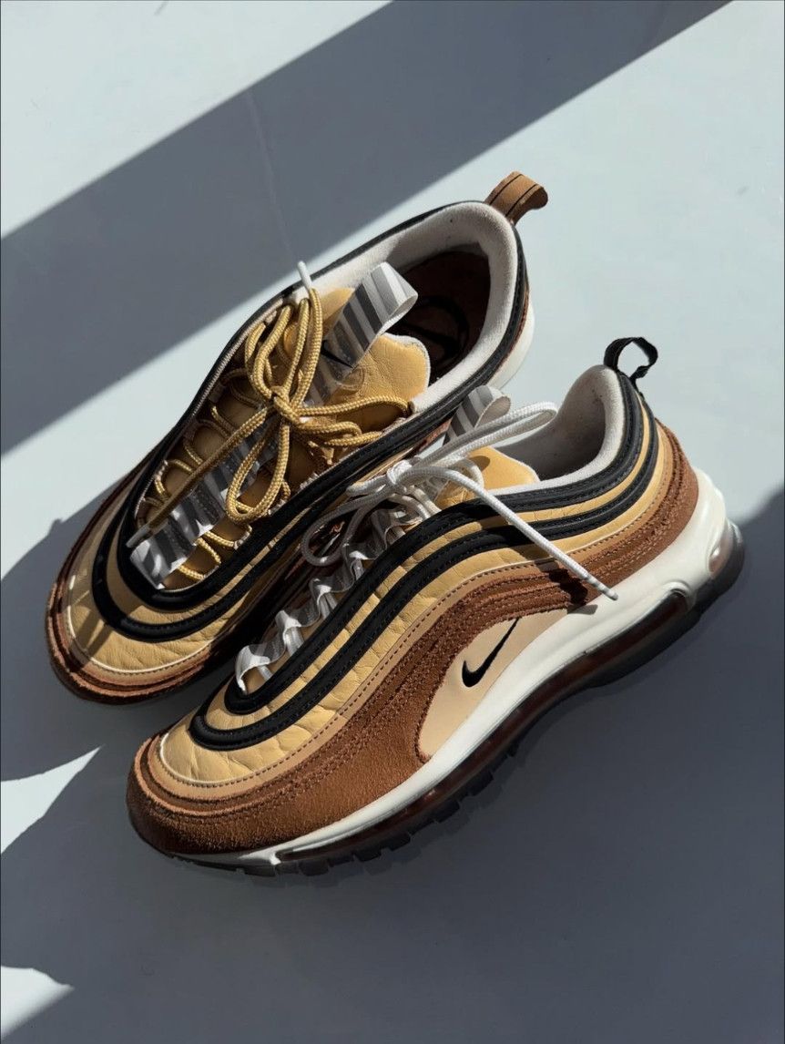 Nike Air Max 97 Unboxed