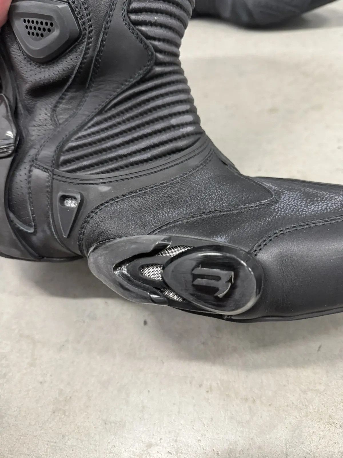 Balenciaga Biker Boots Size US 8.5 / EU 41-42 - 4 Thumbnail