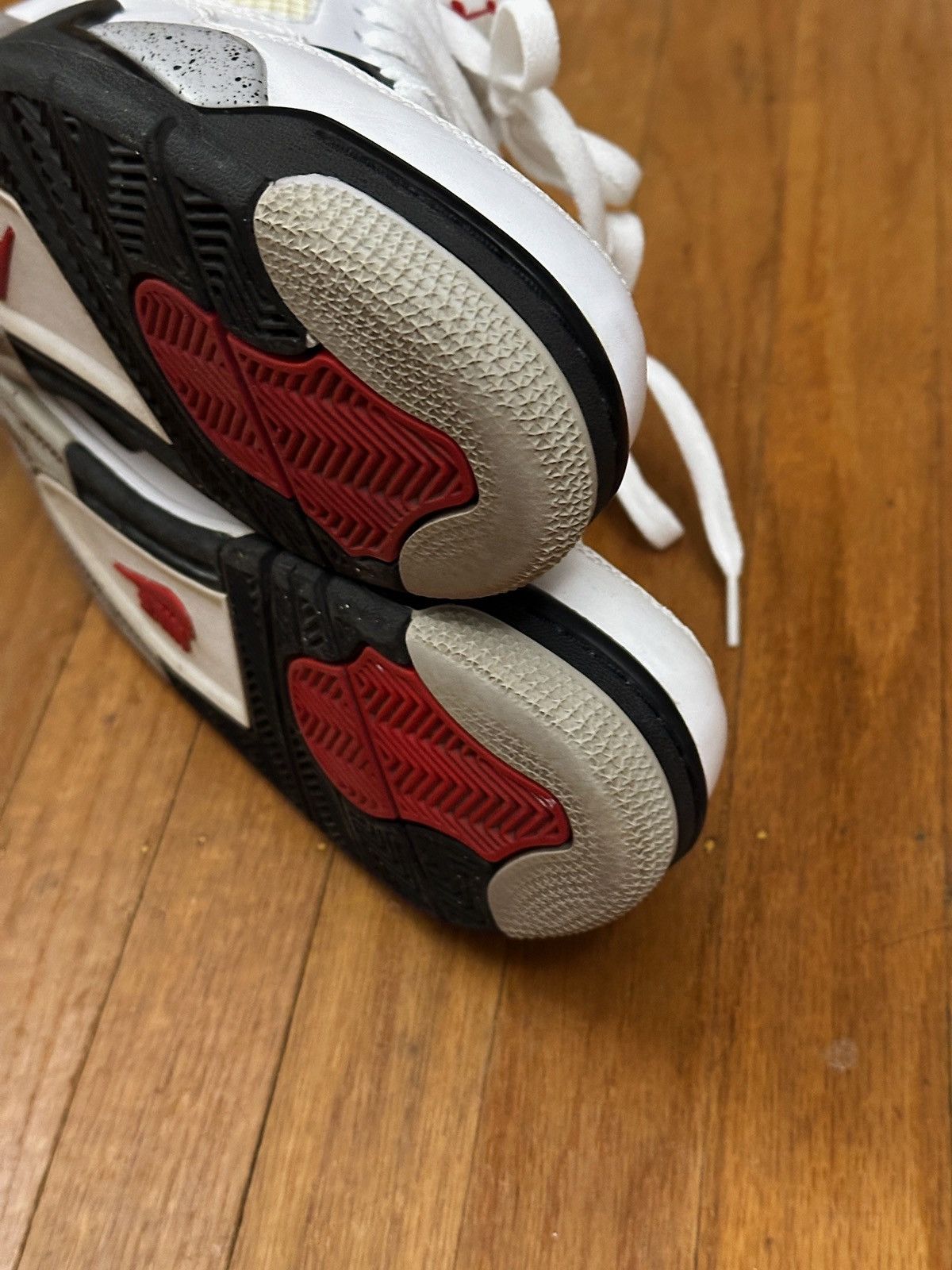 Jordan Brand Cement IV’s 2016 Size US 9.5 / EU 42-43 - 11 Thumbnail