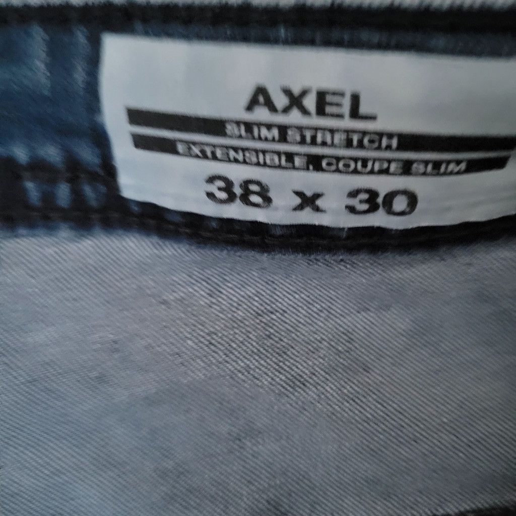Buffalo David Bitton Buffalo David Bitton Axel Slim Stretch Extensible Coupe Size US 38 / EU 54 - 9 Thumbnail
