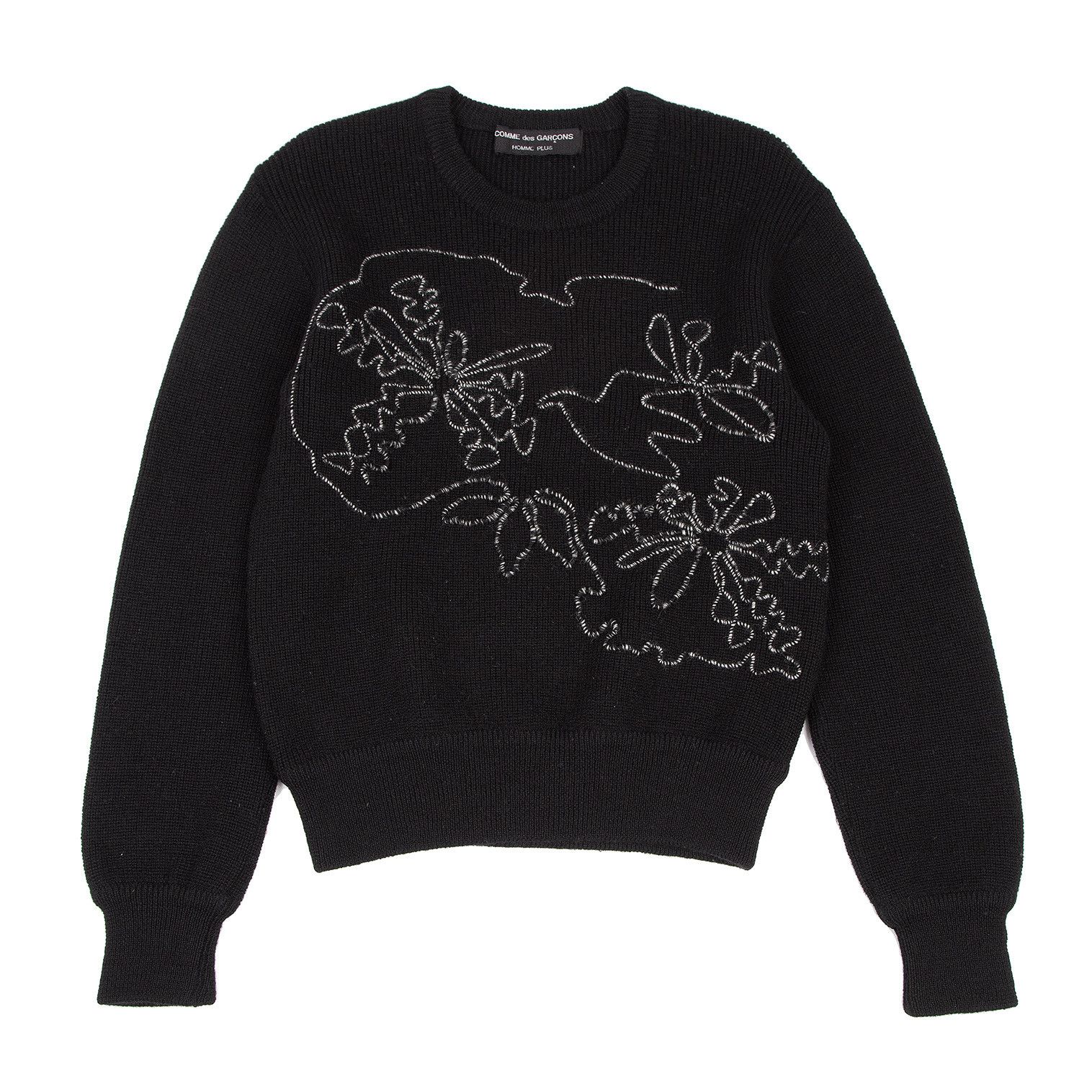 ROUND NECK SCHOOL PULLOVER