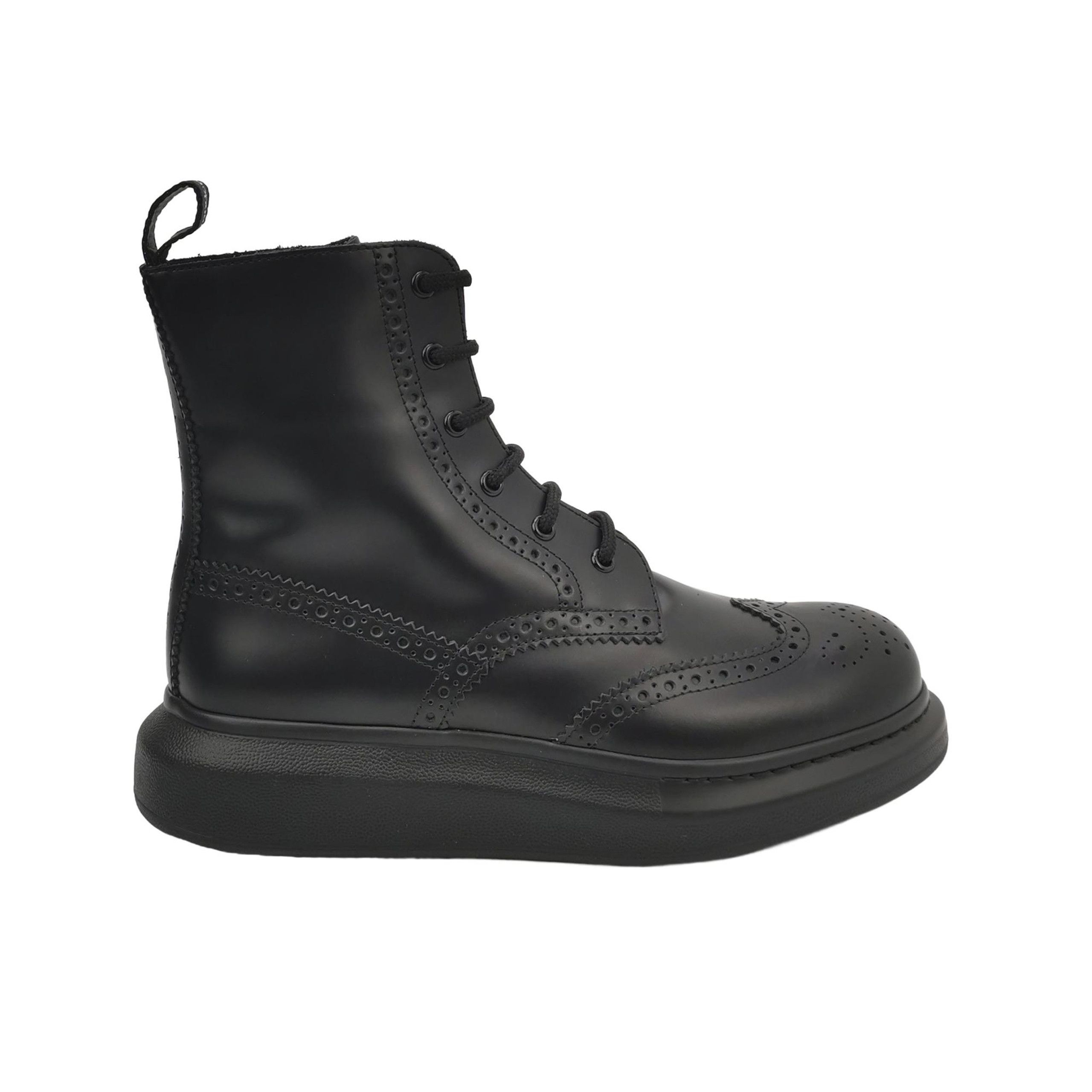 Alexander McQueen Alexander McQueen Men 7 Boots Size US 7 / EU 40 - 1 Thumbnail