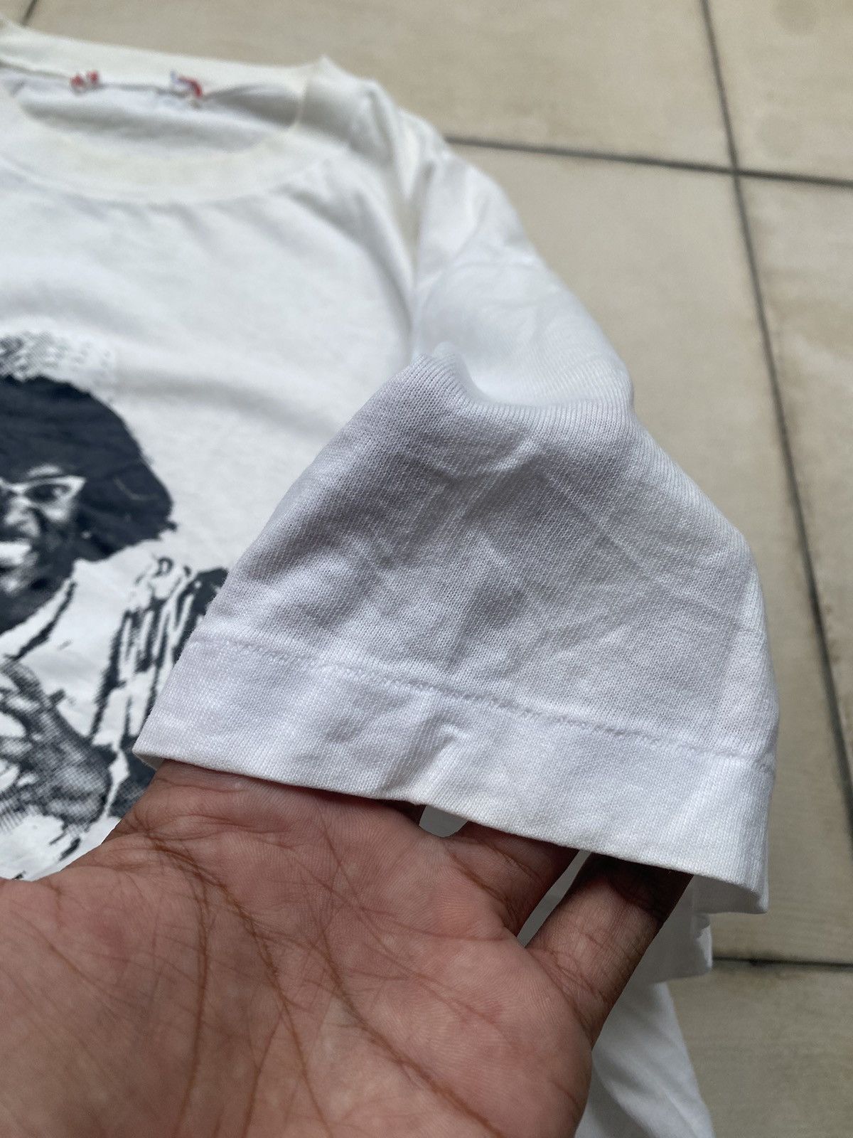 Converse × NBA × Vintage Vintage Converse Grand Mama 90s Tshirt Size US L / EU 52-54 / 3 - 4 Thumbnail