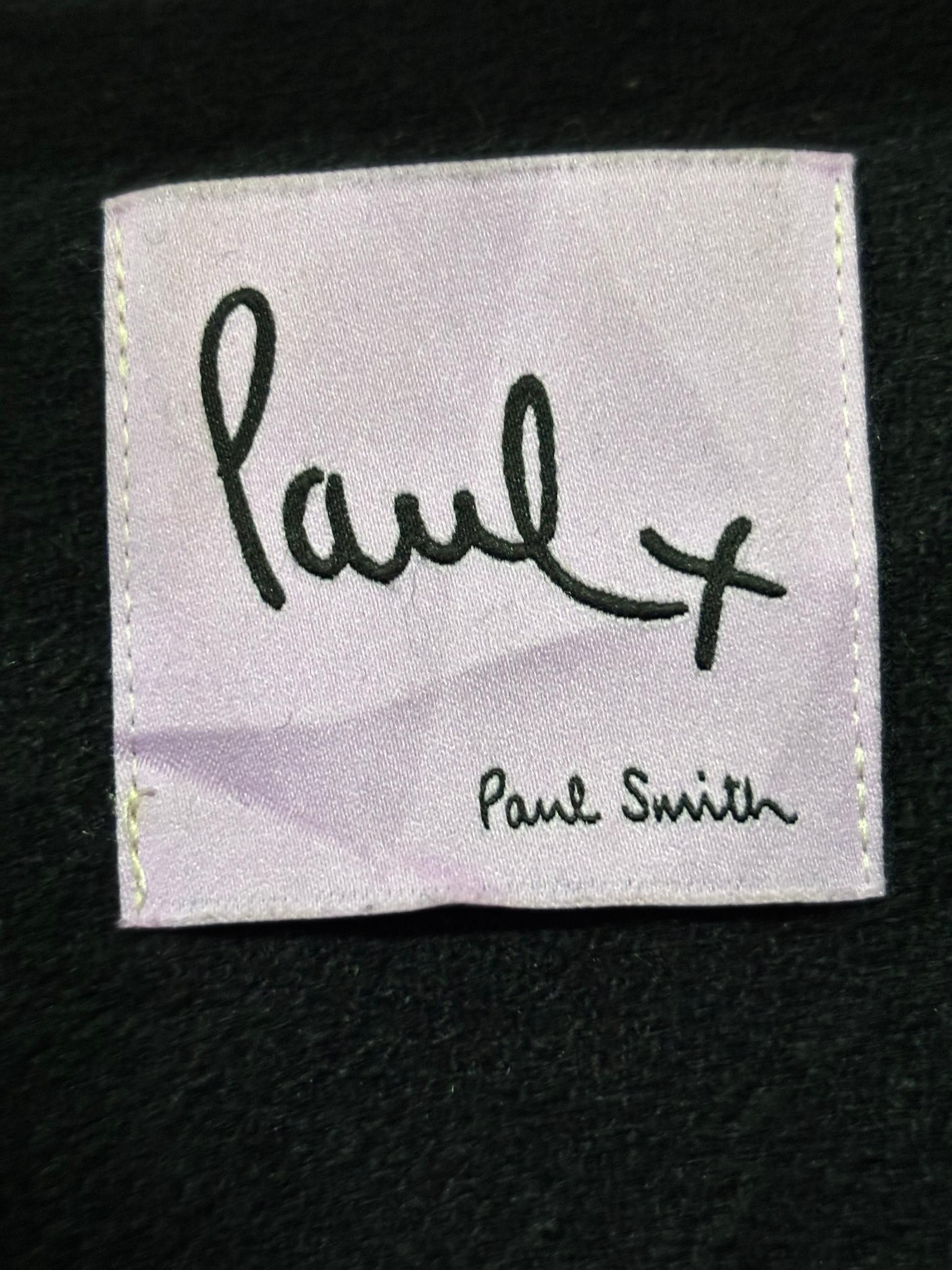 Paul Smith Paul Smith Paul X Wool Jacket Size M / US 6-8 / IT 42-44 - 4 Thumbnail
