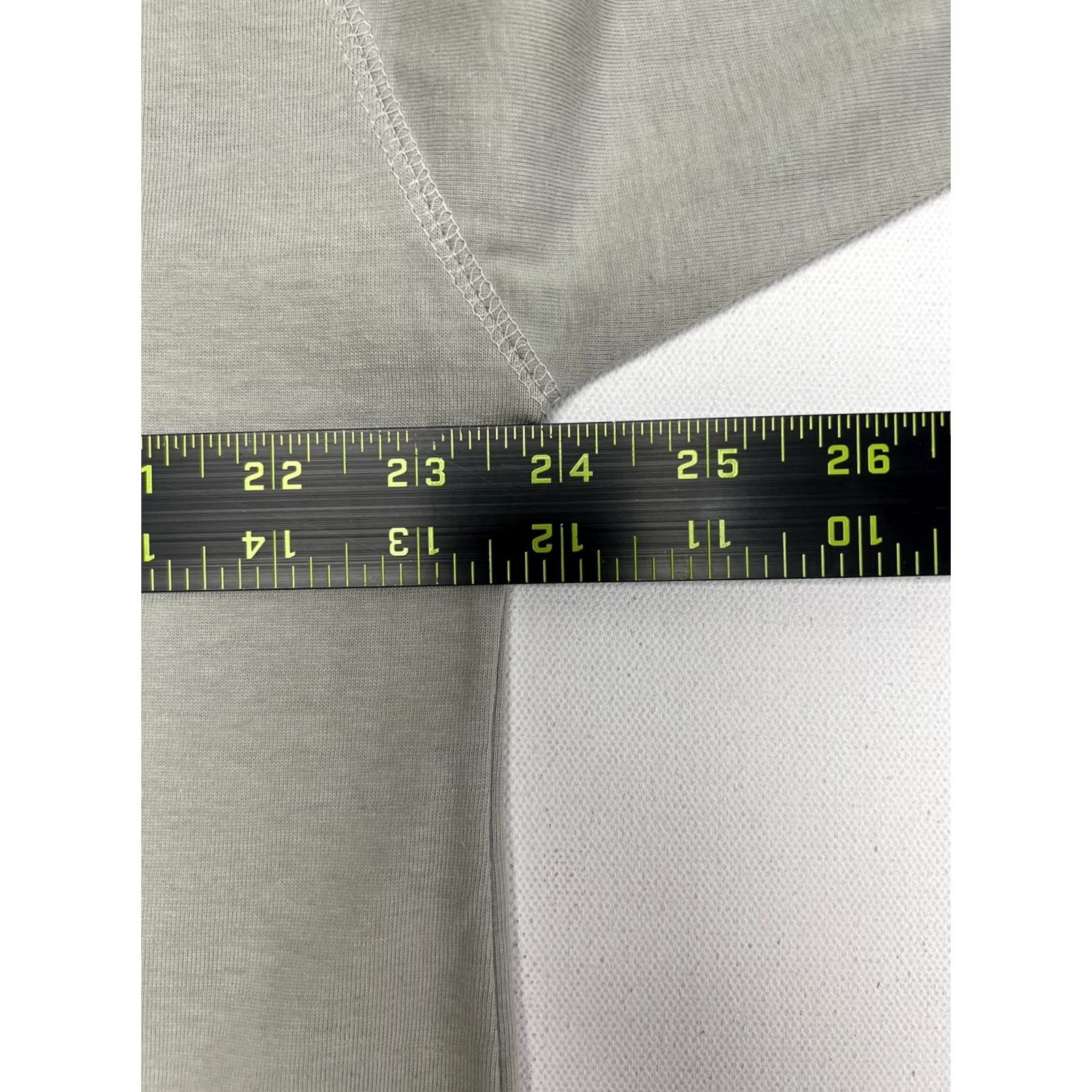 IRAK VINTAGE Rod Stewart Shirt Long Sleeve Henley 3 Button One Size Fits All Gray Shirt Size US M / EU 48-50 / 2 - 7 Thumbnail