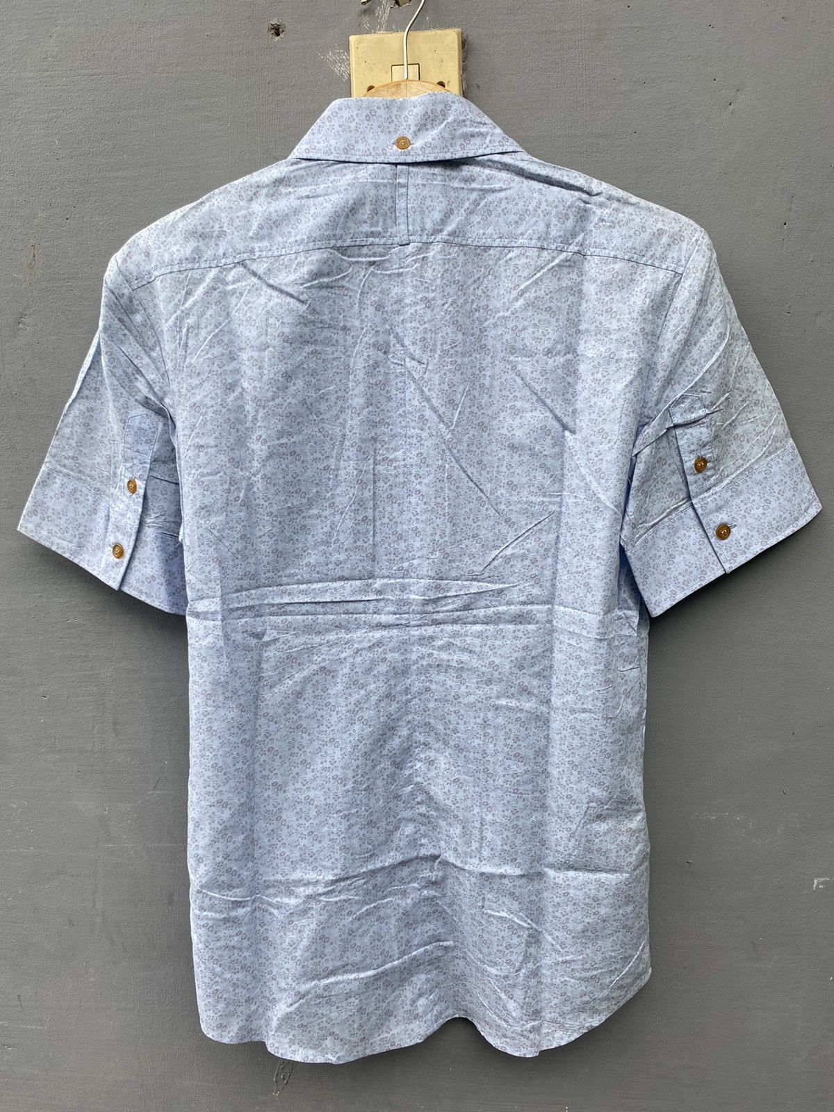 Vivienne Westwood Vivienne westwood Floral Shirt button up Size US M / EU 48-50 / 2 - 4 Thumbnail